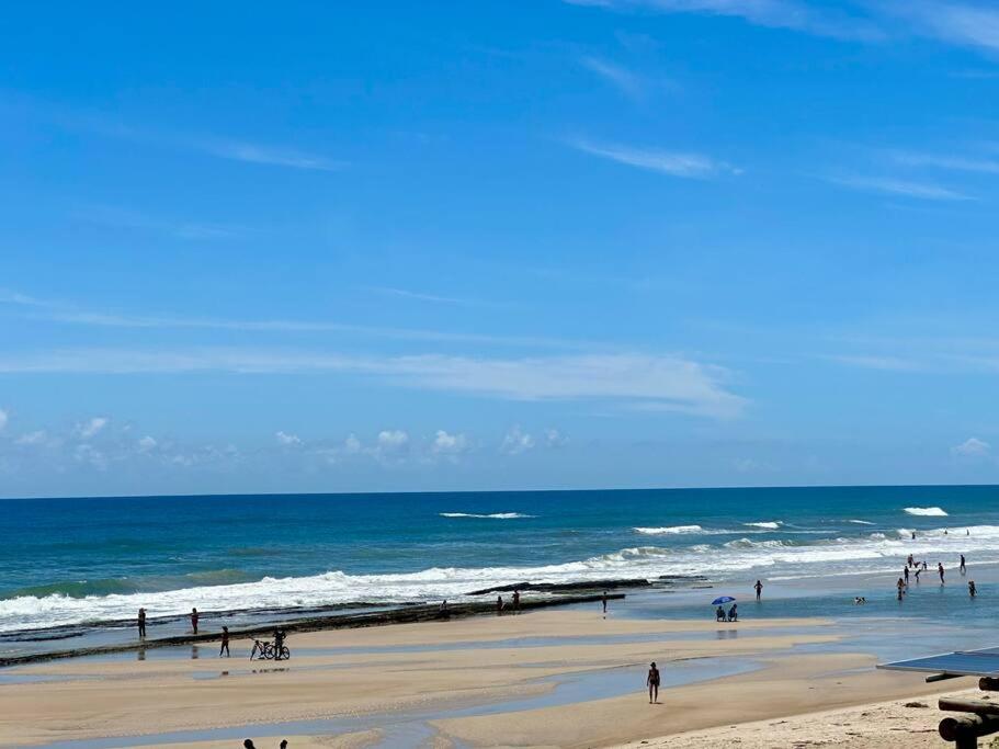 Apartamento pé na areia - Praia Sul