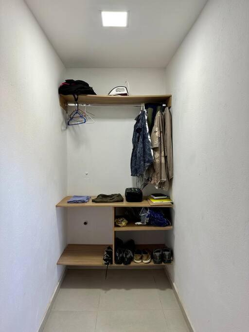 Apartamento pé na areia - Praia Sul
