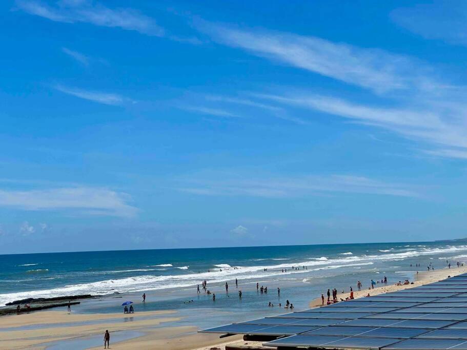 Apartamento pé na areia - Praia Sul