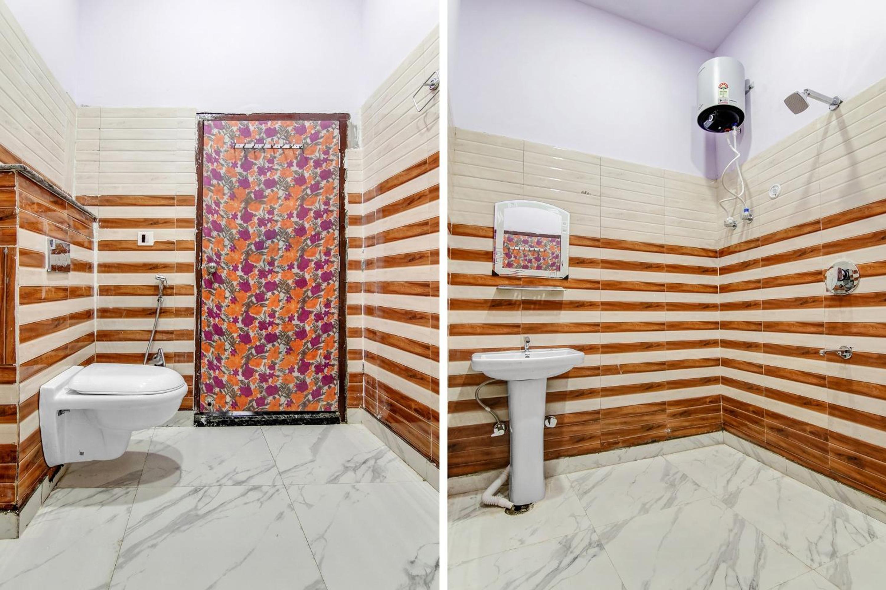 Hotel O Shri Krishna Guest House