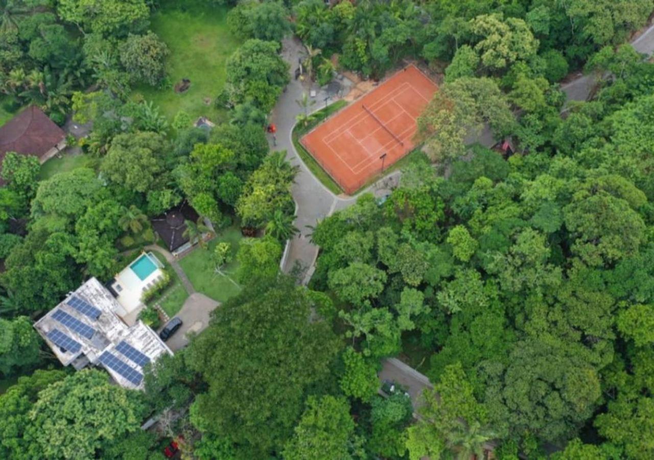 Mansão Eco Paradise, Experiência única, natureza!