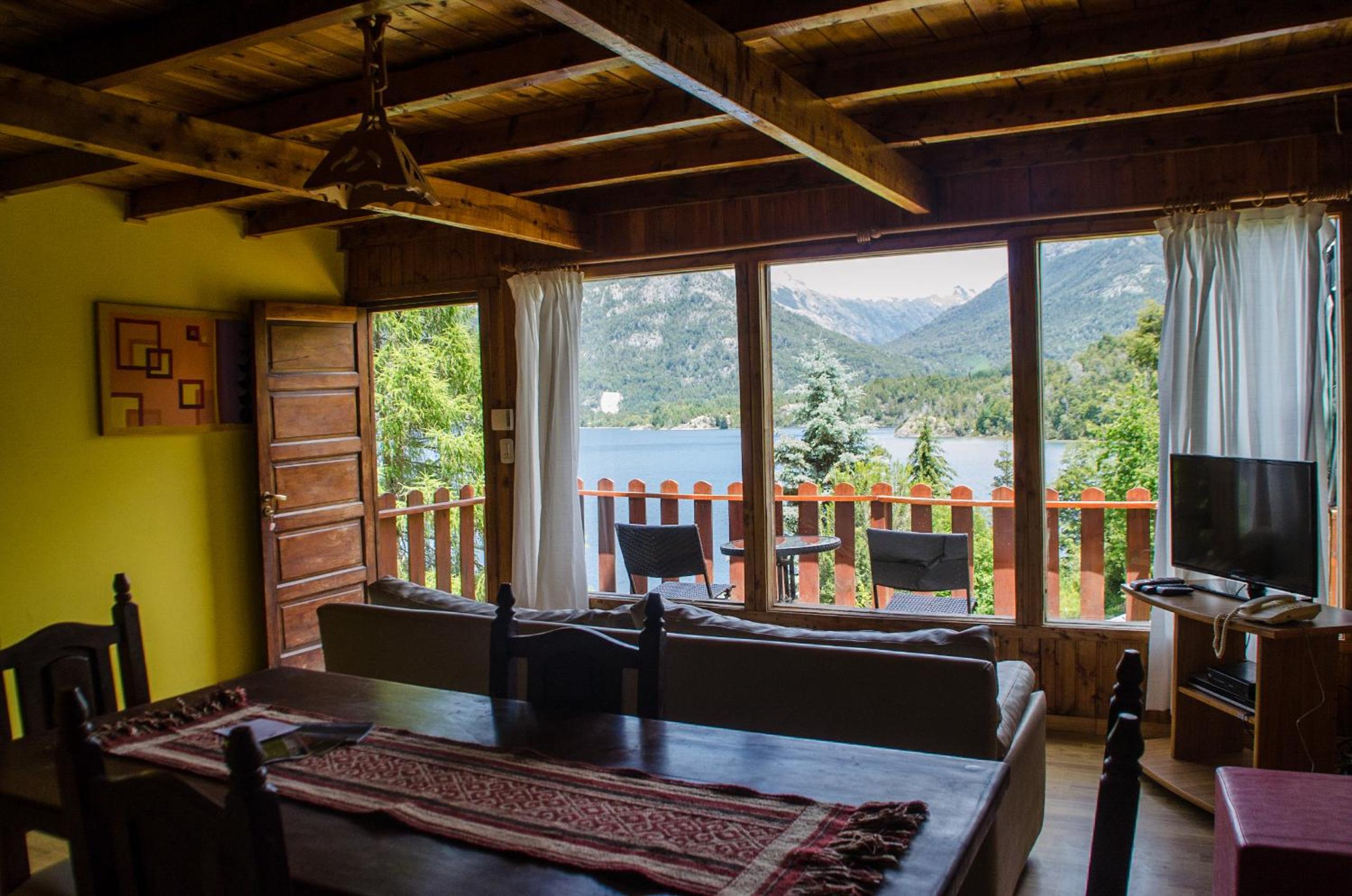 Cabañas Villa Pañil