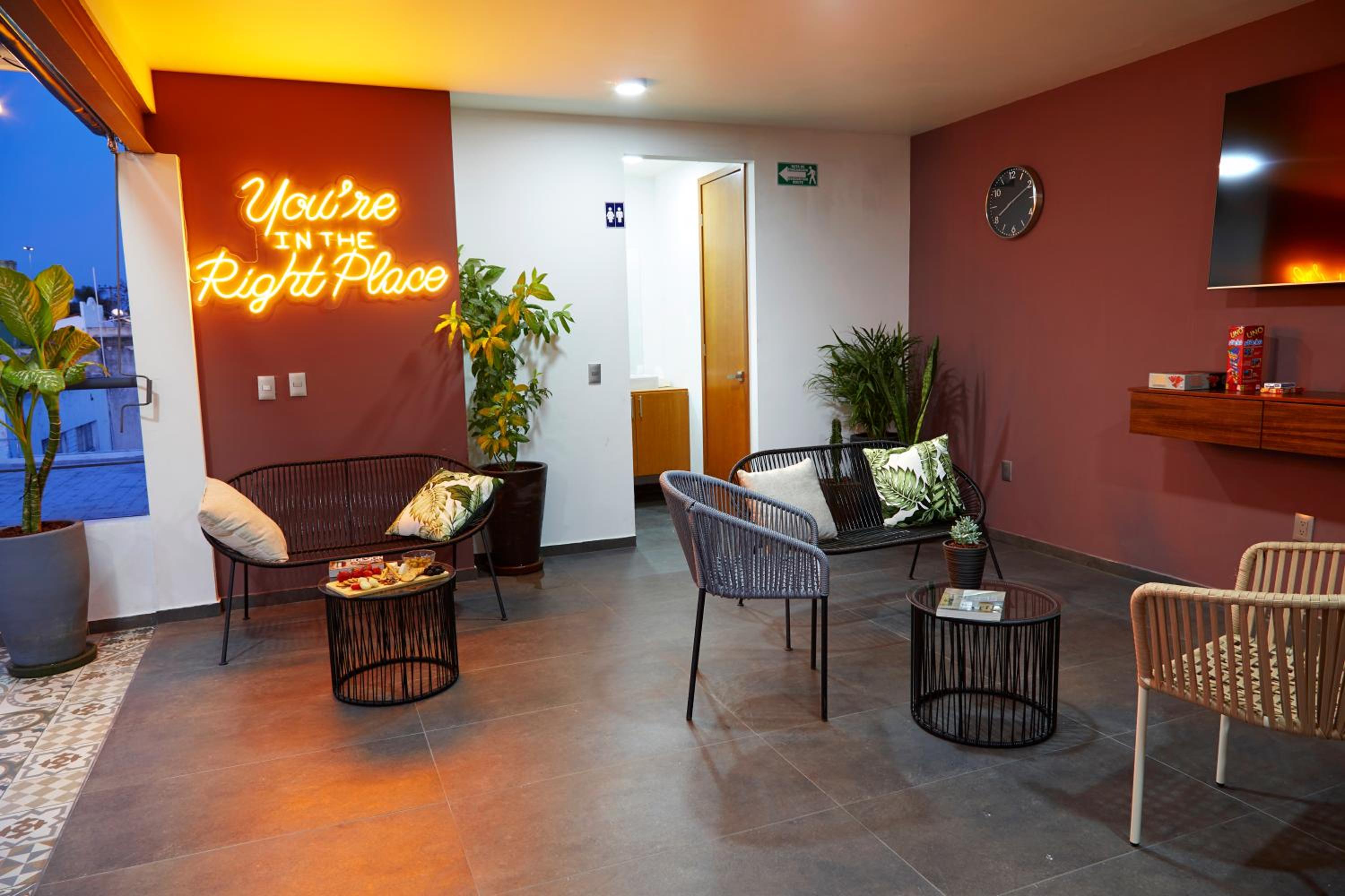 lounge