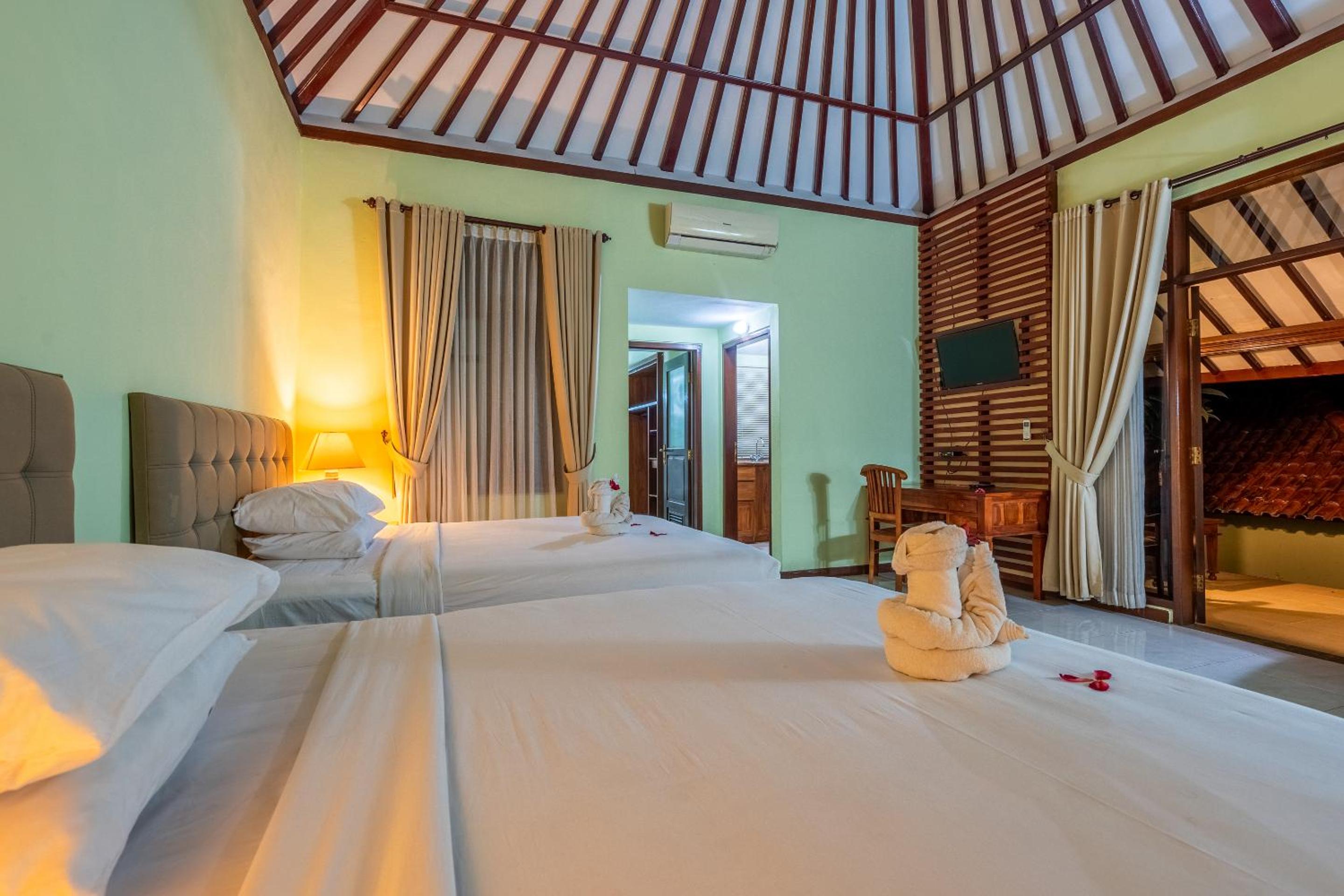 Taman Surgawi Resort & Spa