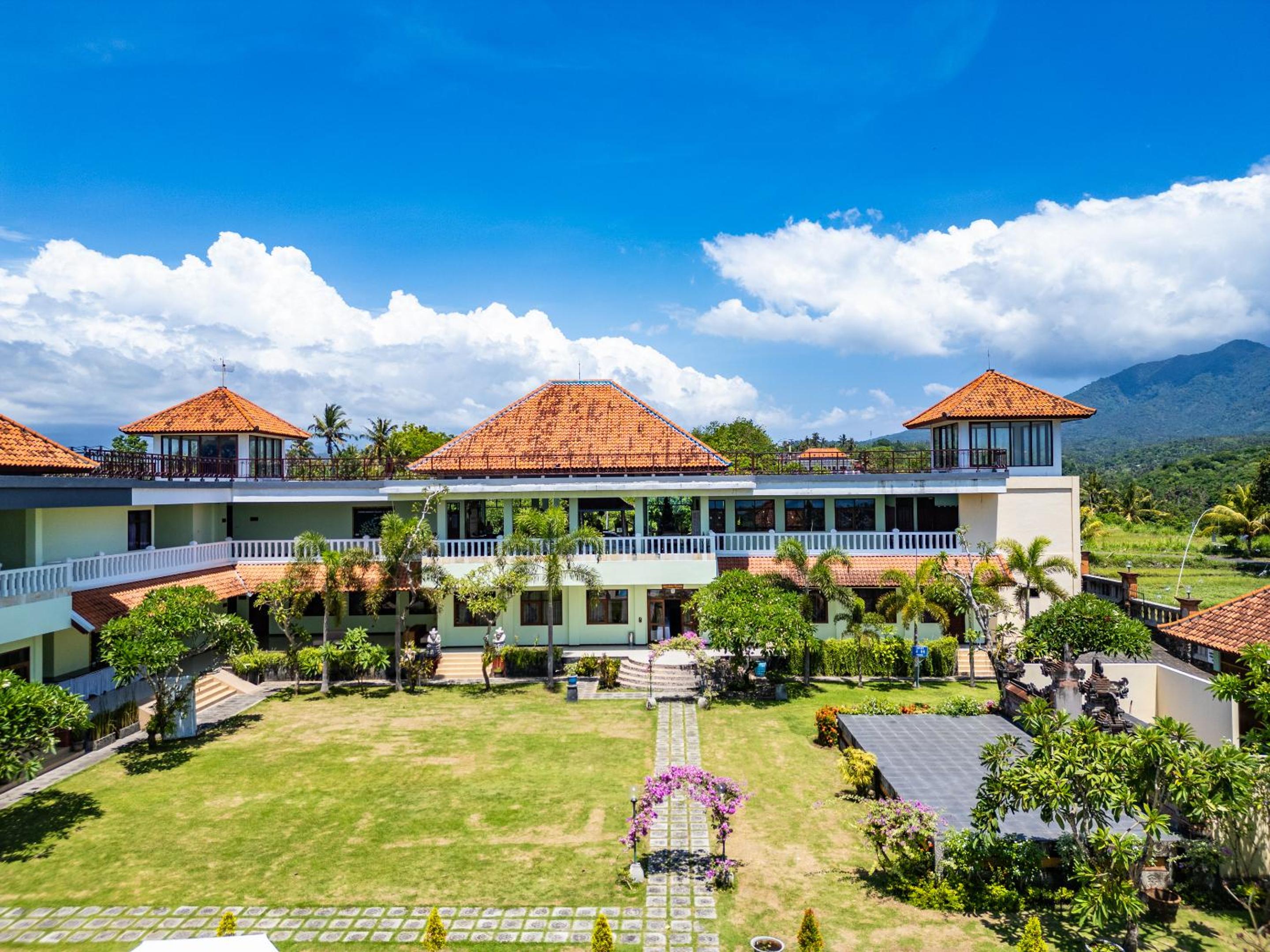 Taman Surgawi Resort & Spa