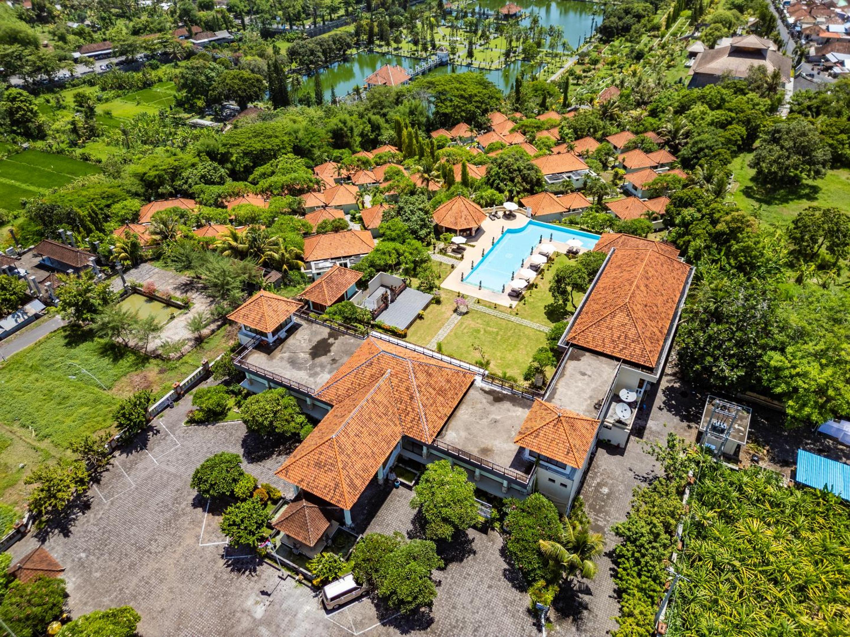 Taman Surgawi Resort & Spa