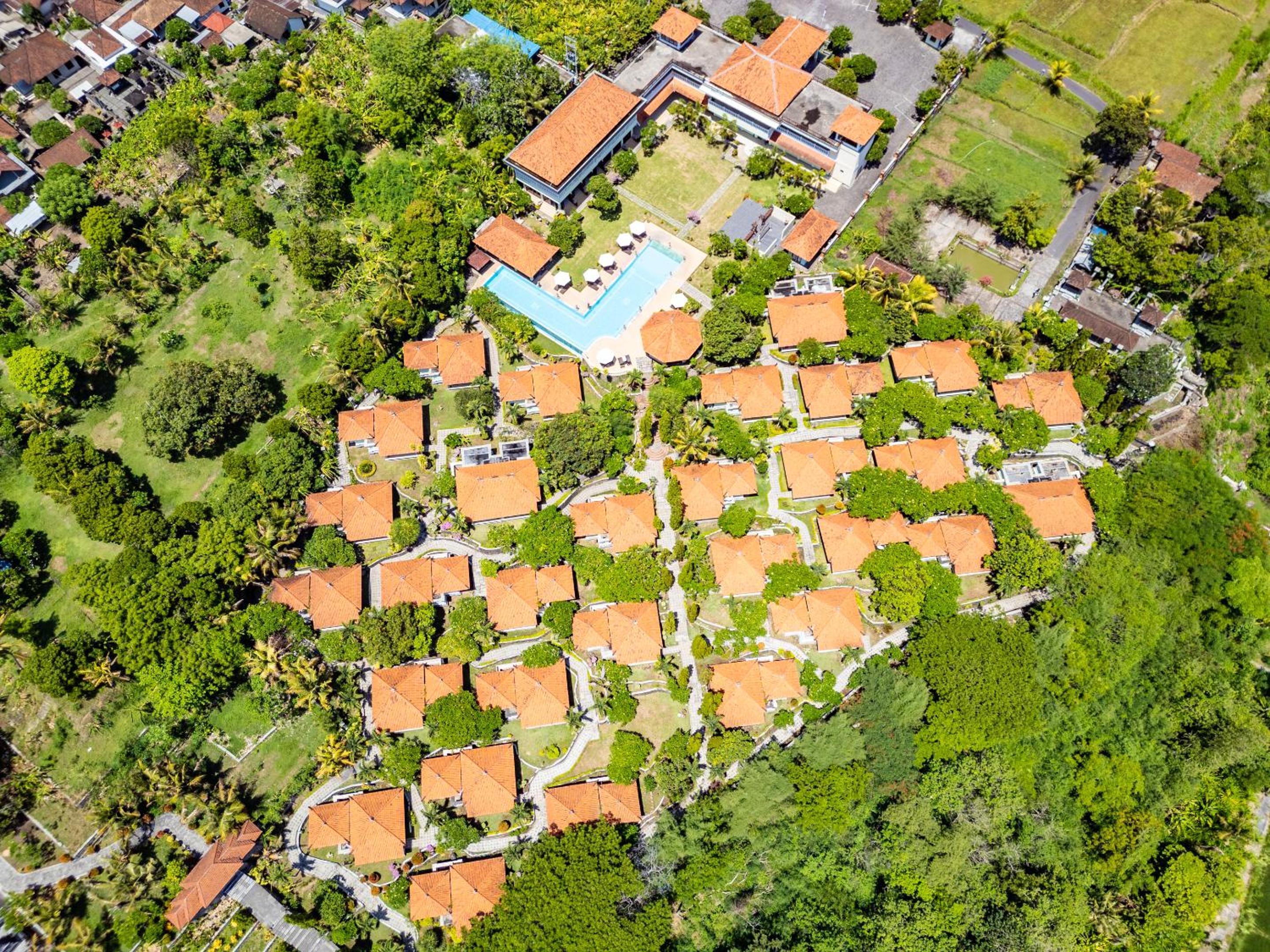 Taman Surgawi Resort & Spa