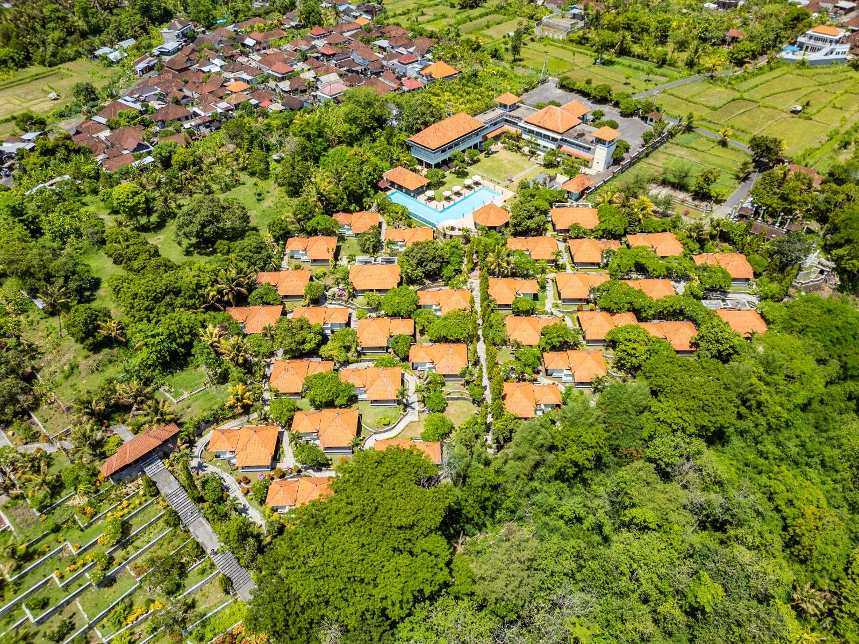 Taman Surgawi Resort & Spa
