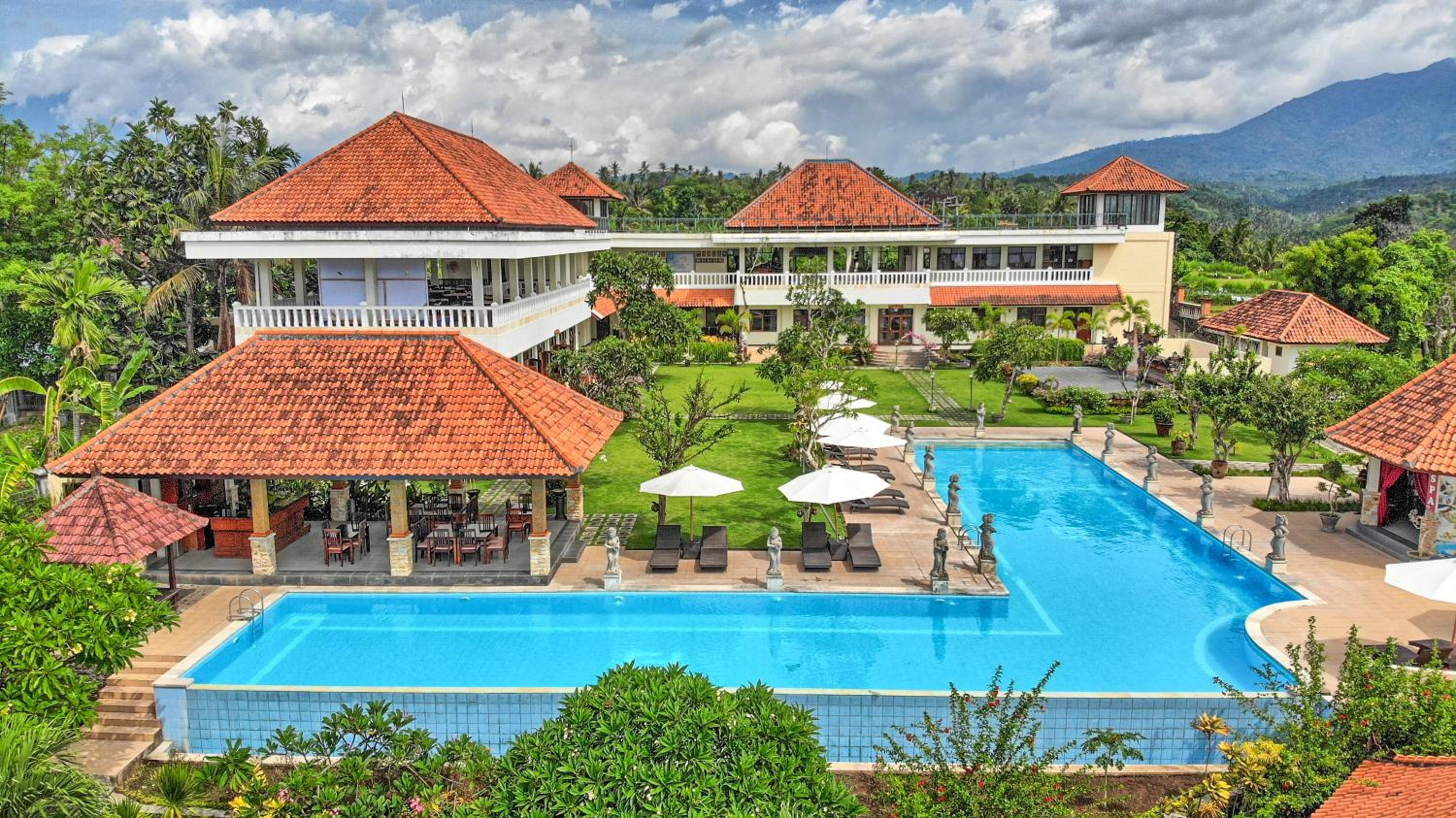 Taman Surgawi Resort & Spa