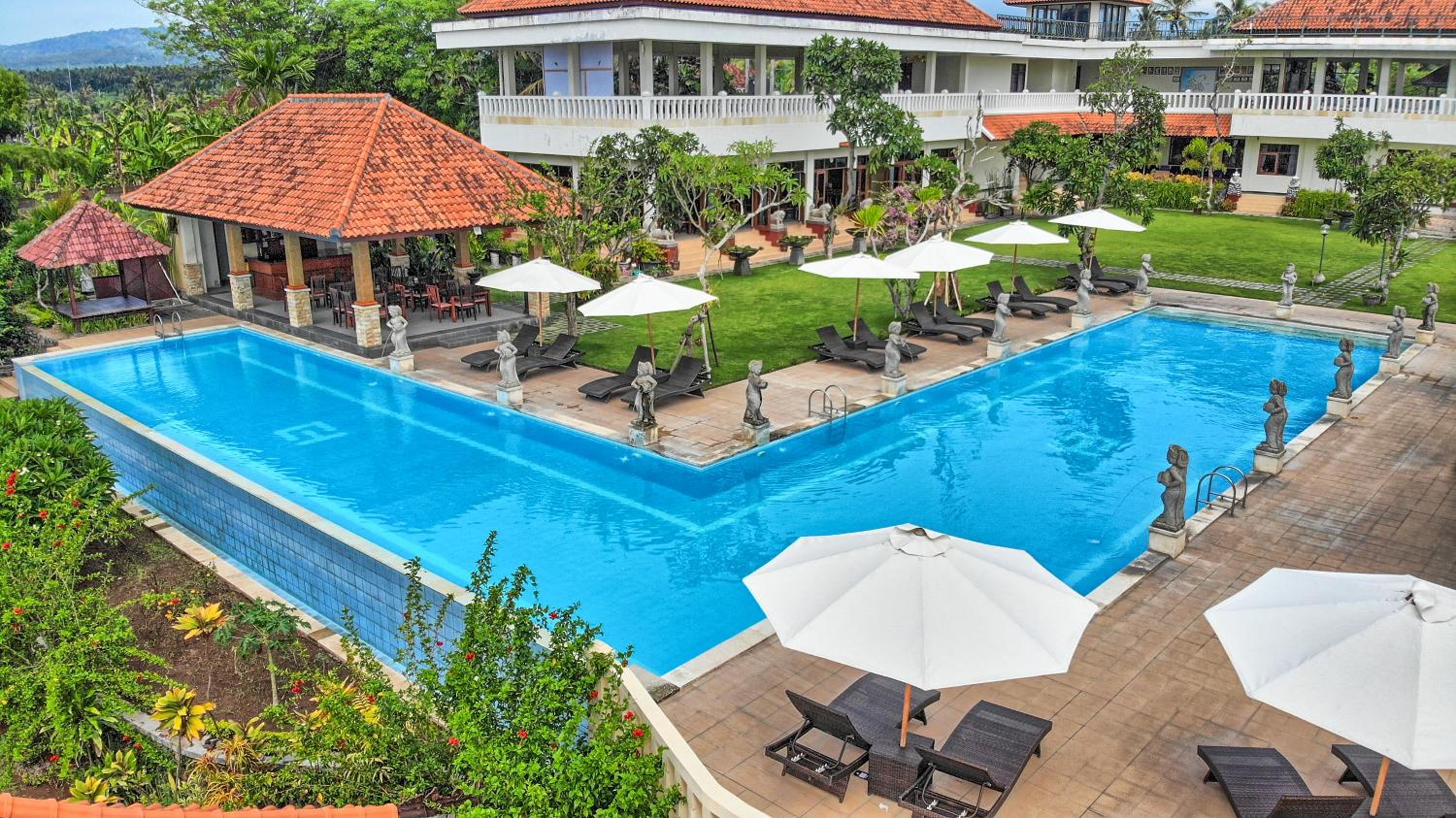 Taman Surgawi Resort & Spa