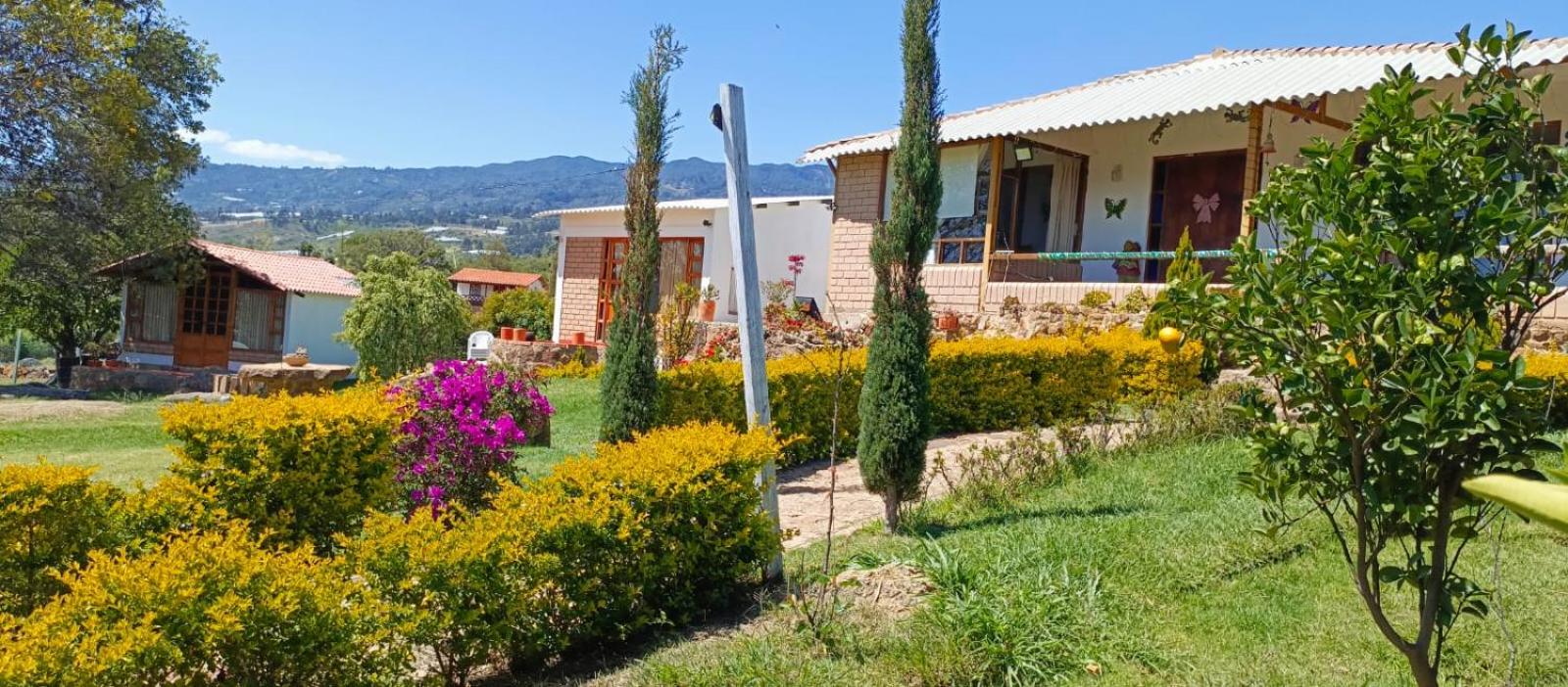 CABAÑA LOS JUANES