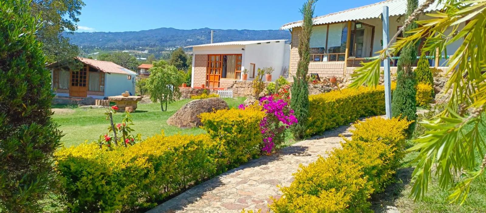 CABAÑA LOS JUANES