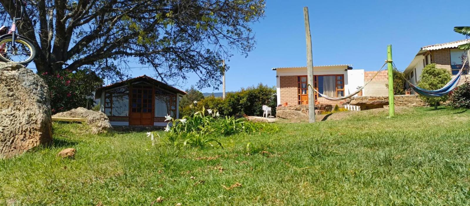 CABAÑA LOS JUANES