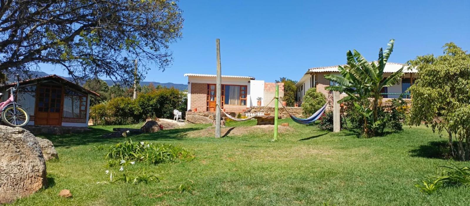 CABAÑA LOS JUANES
