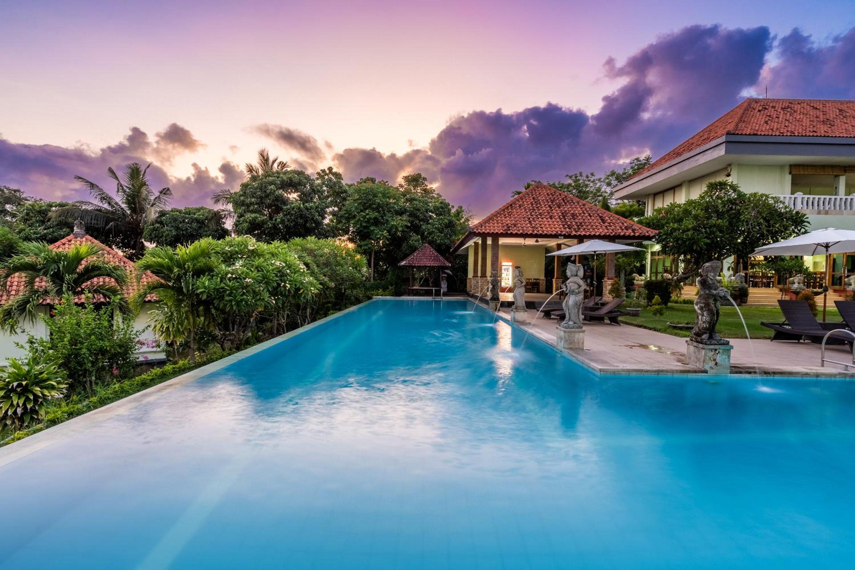 Taman Surgawi Resort & Spa