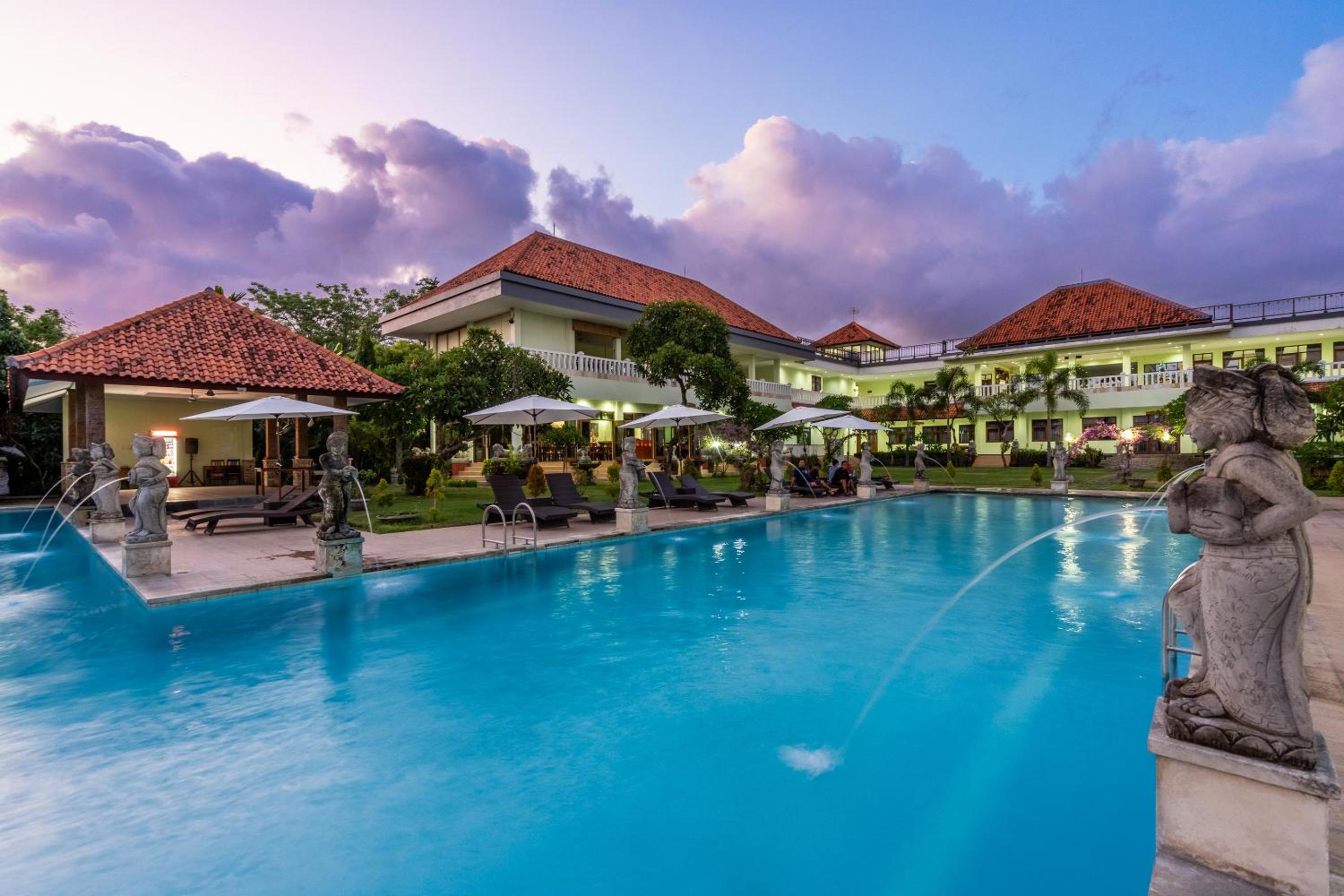 Taman Surgawi Resort & Spa