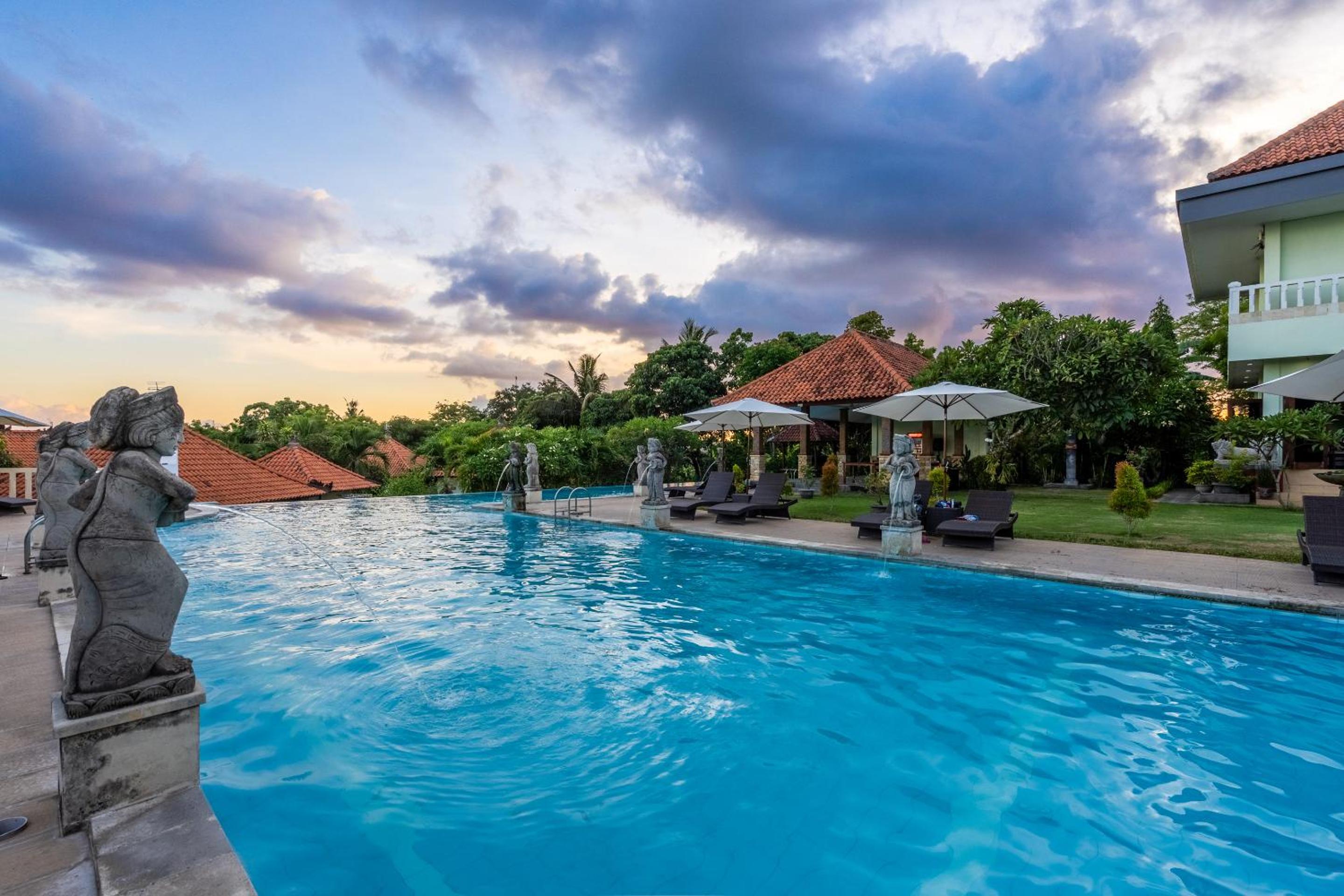 Taman Surgawi Resort & Spa