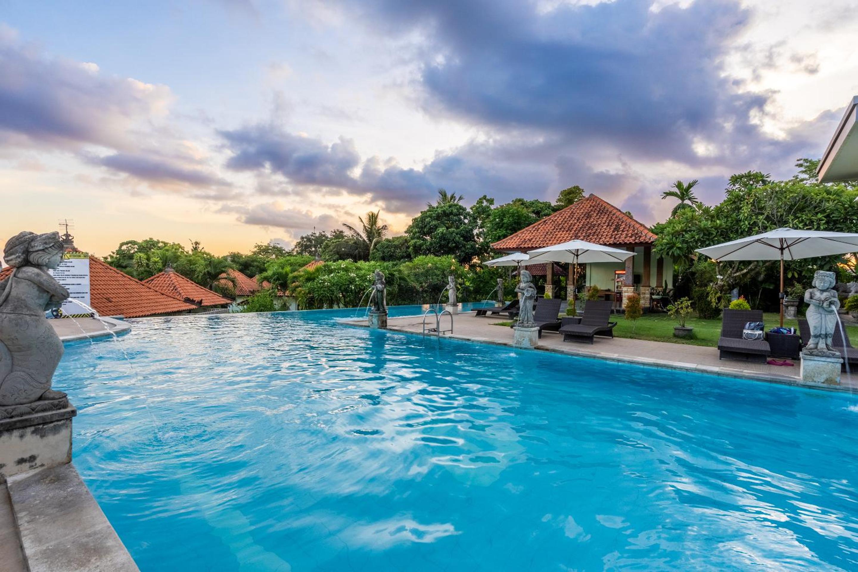 Taman Surgawi Resort & Spa