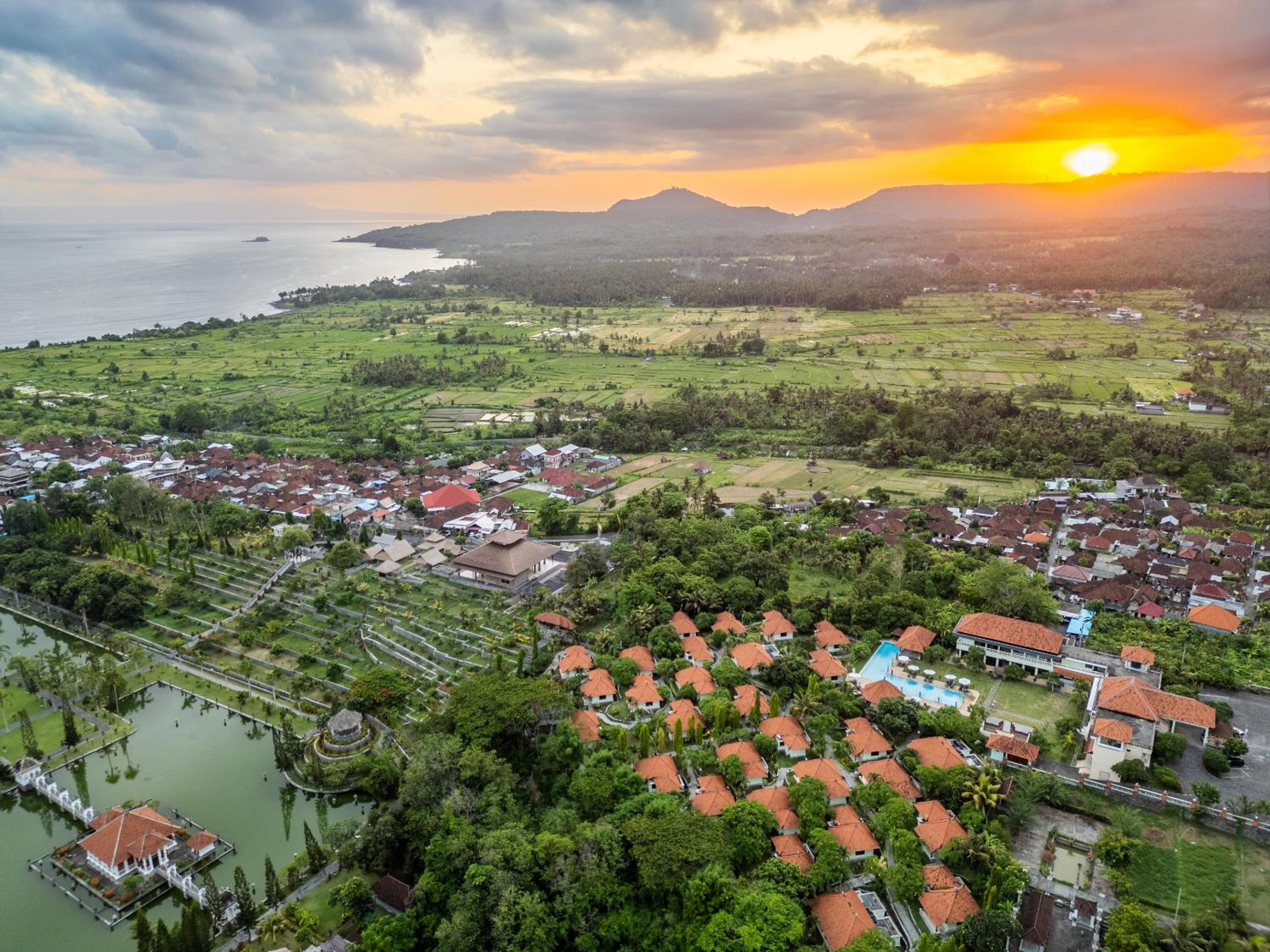Taman Surgawi Resort & Spa