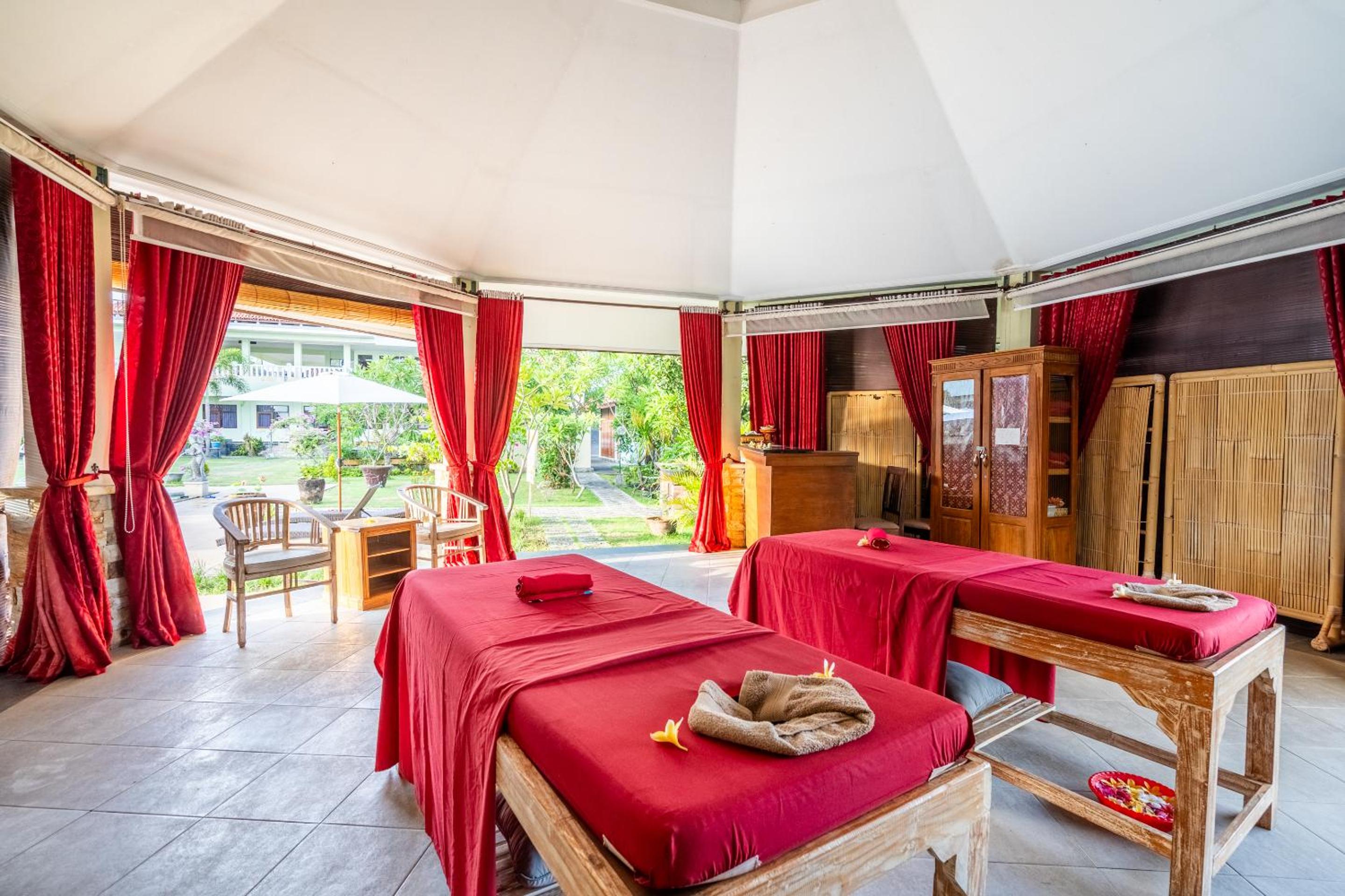 Taman Surgawi Resort & Spa