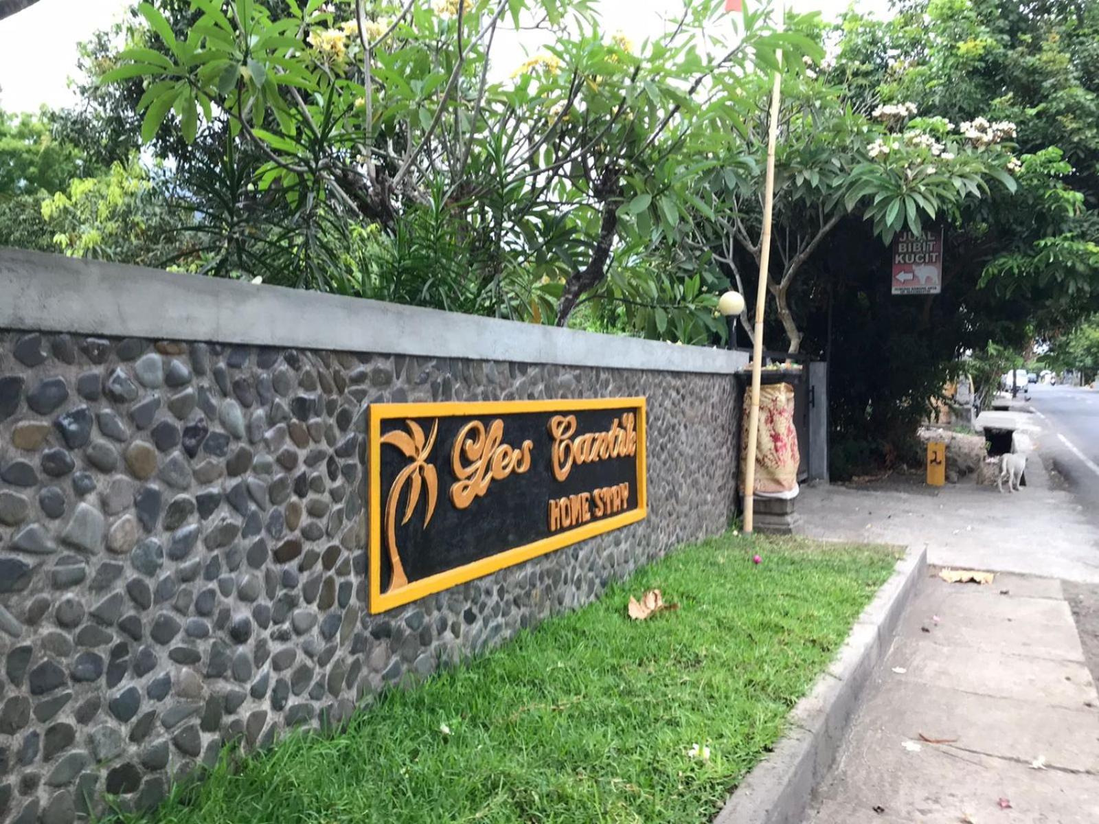 Les Cantik Homestay view 4