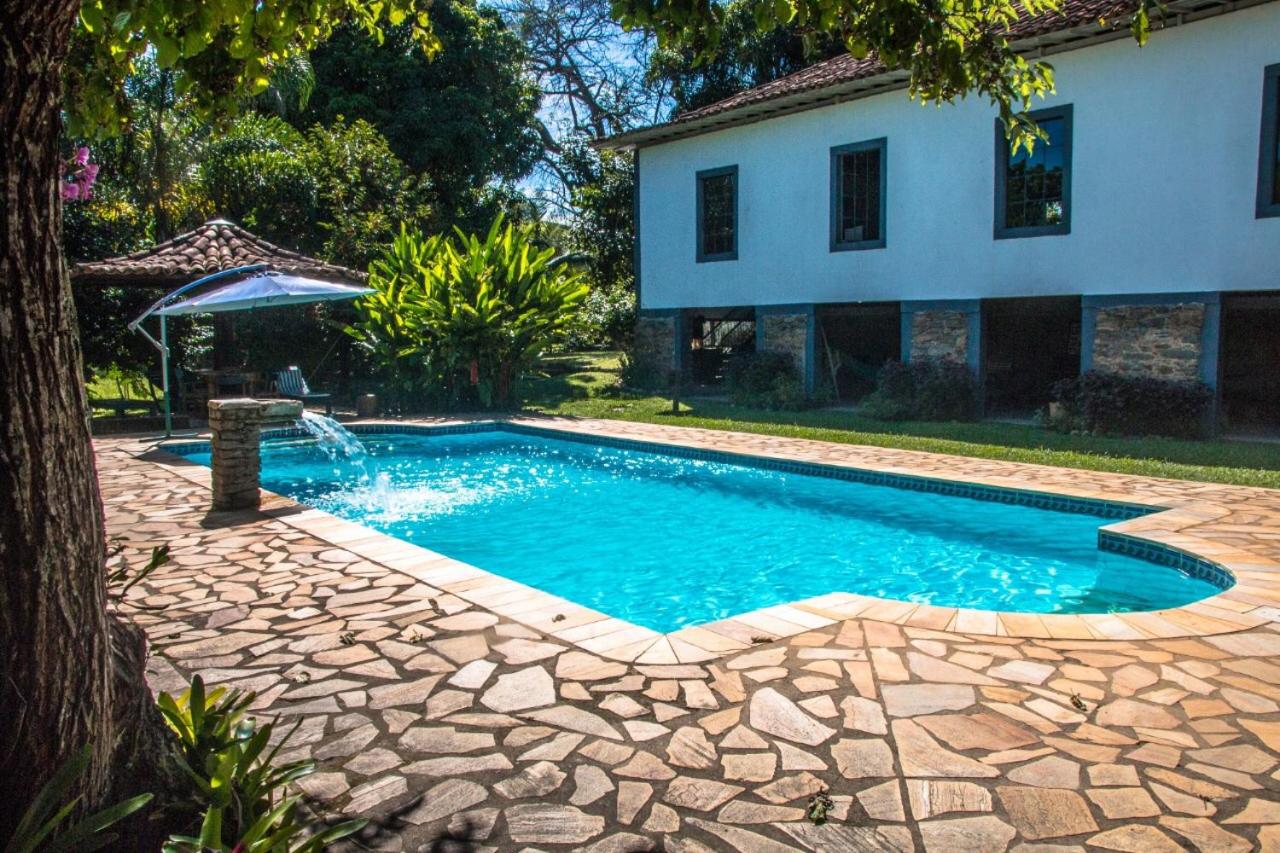 Fazenda Dos Coqueiros-Bananal-SP