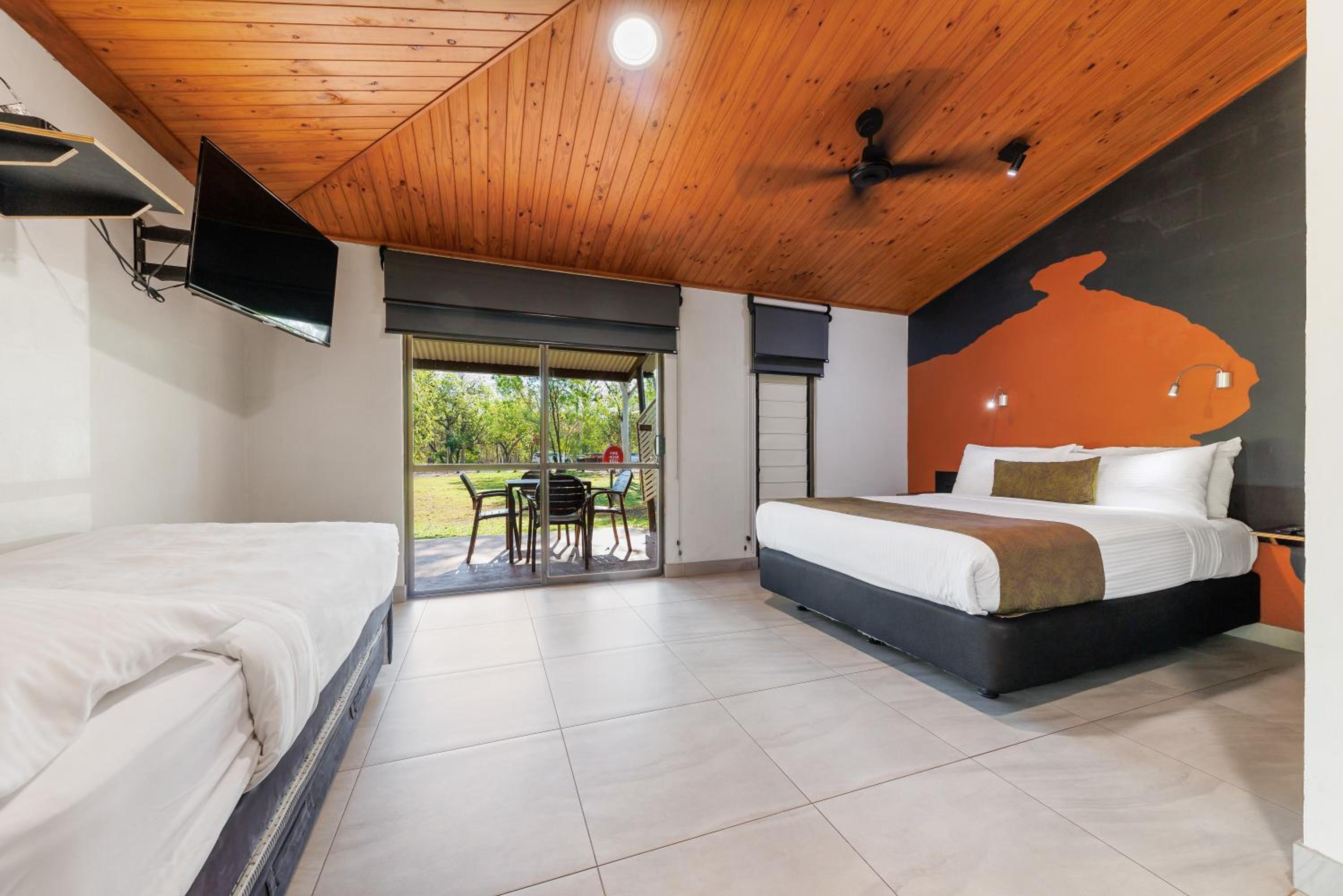 Cooinda Lodge Kakadu 97