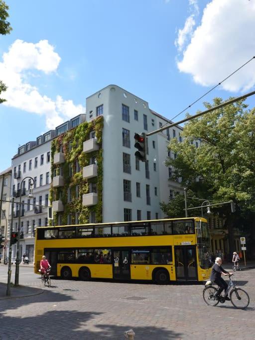 Modern building with vertical garden & 2 bedrooms