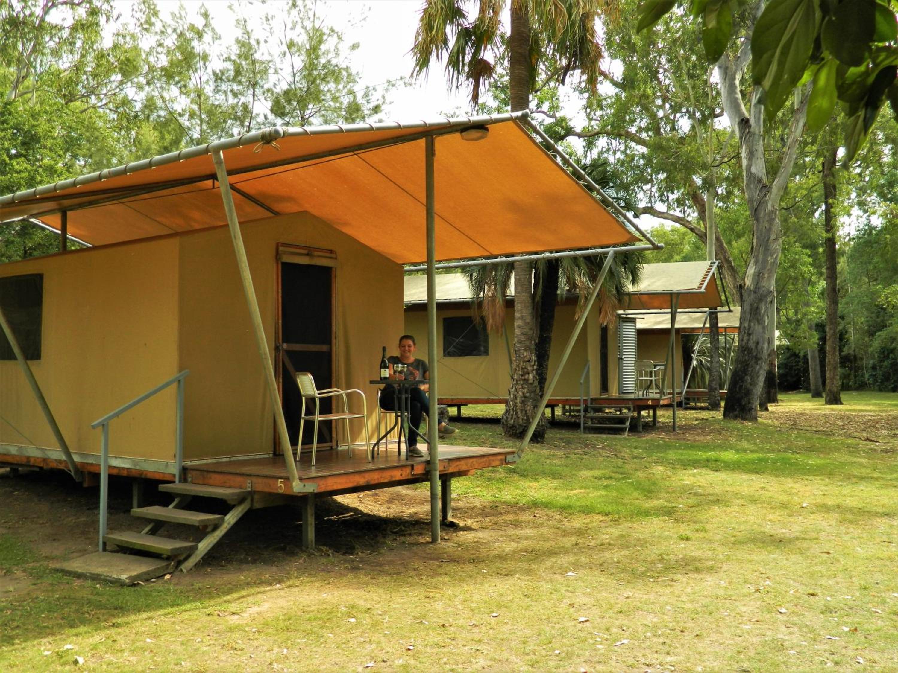 BIG4 Carnarvon Gorge Holiday Park