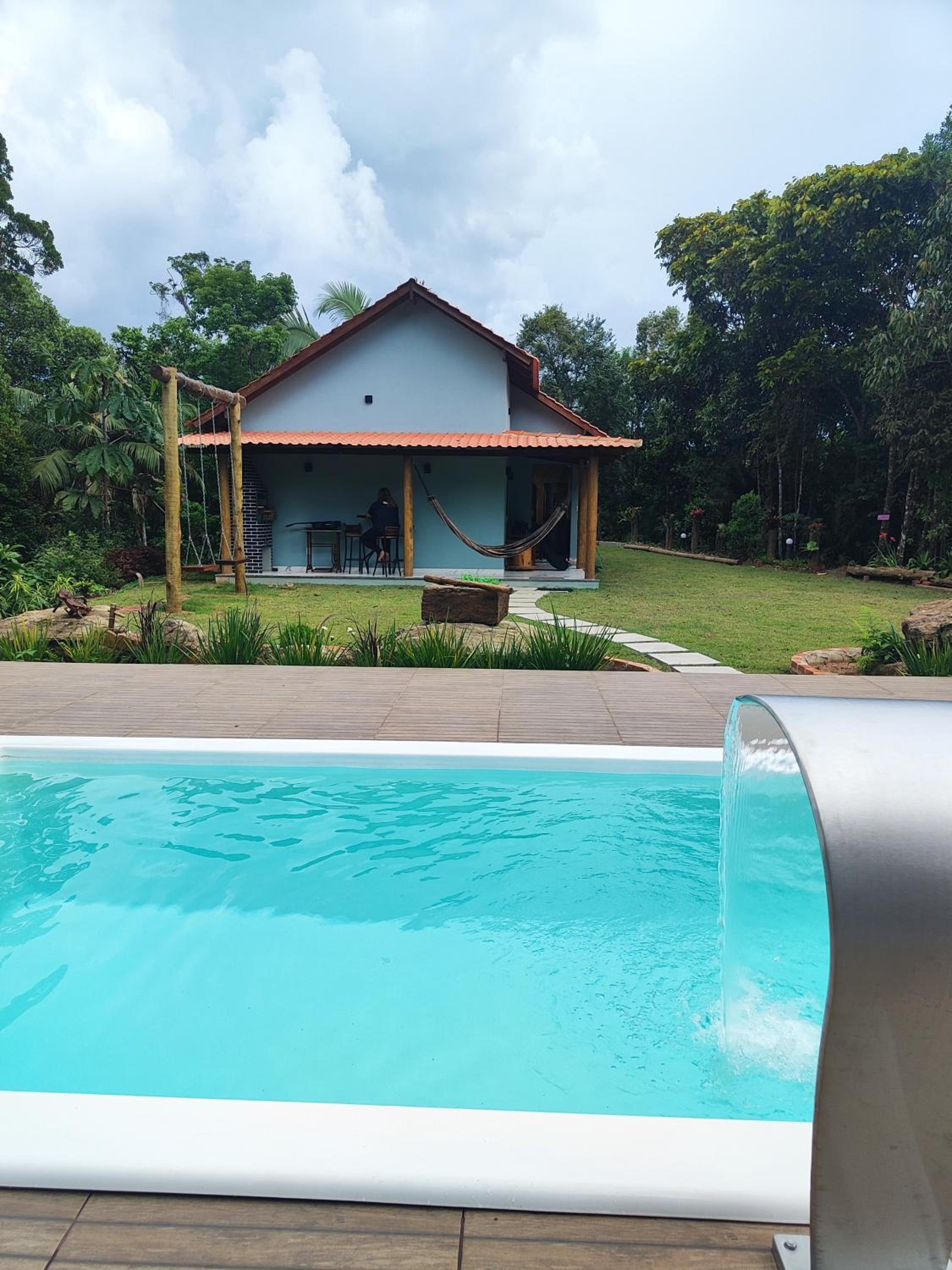Recanto do Príncipe, privacidade, paz e contato Com a natureza