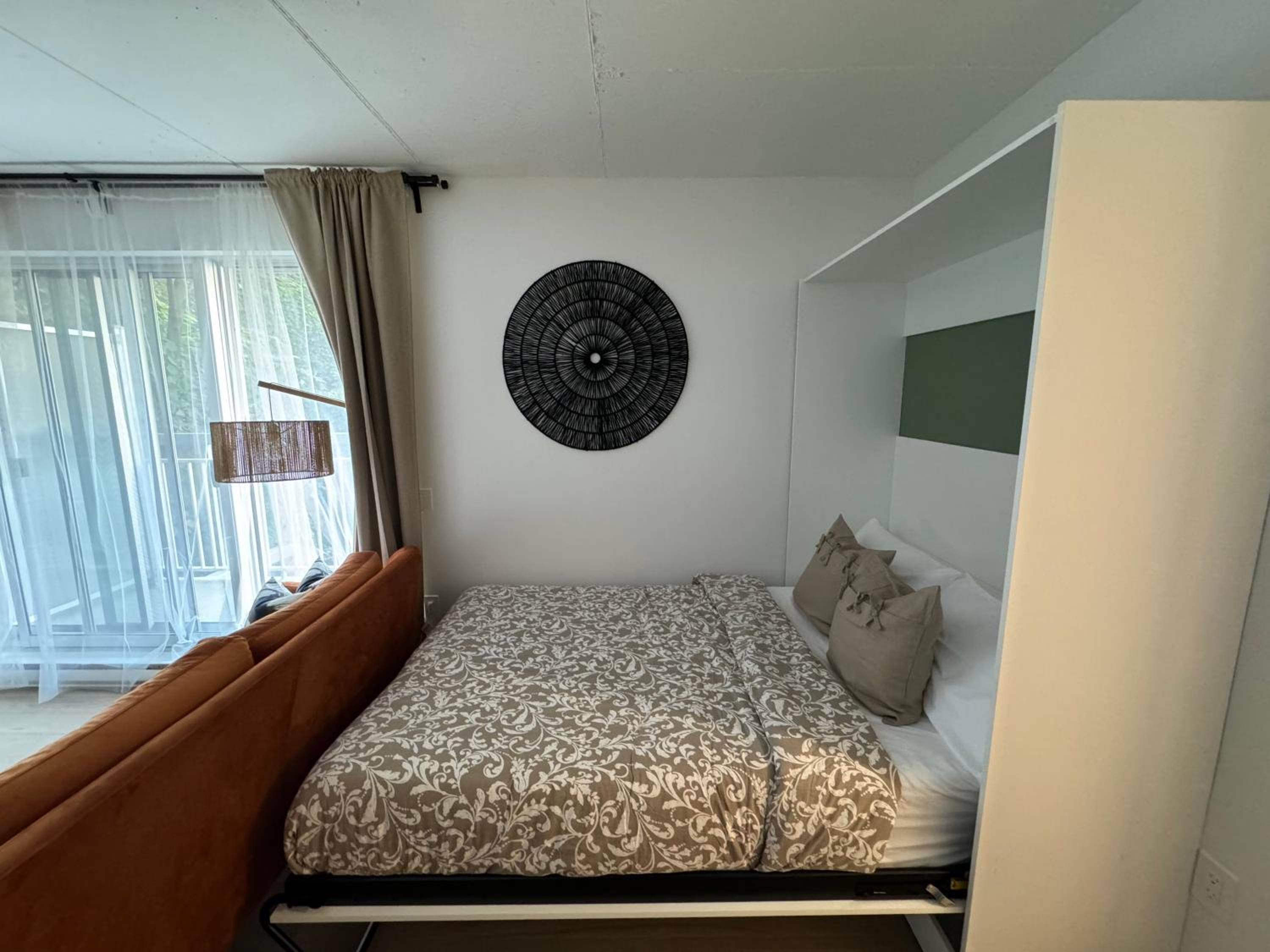 Beautiful and cozy new condo in downtown