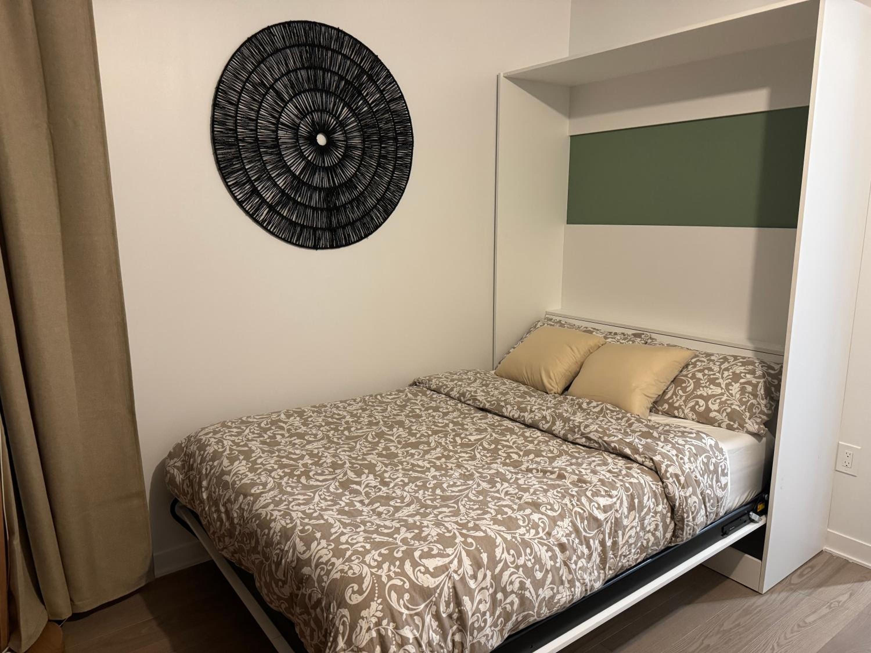 Beautiful and cozy new condo in downtown