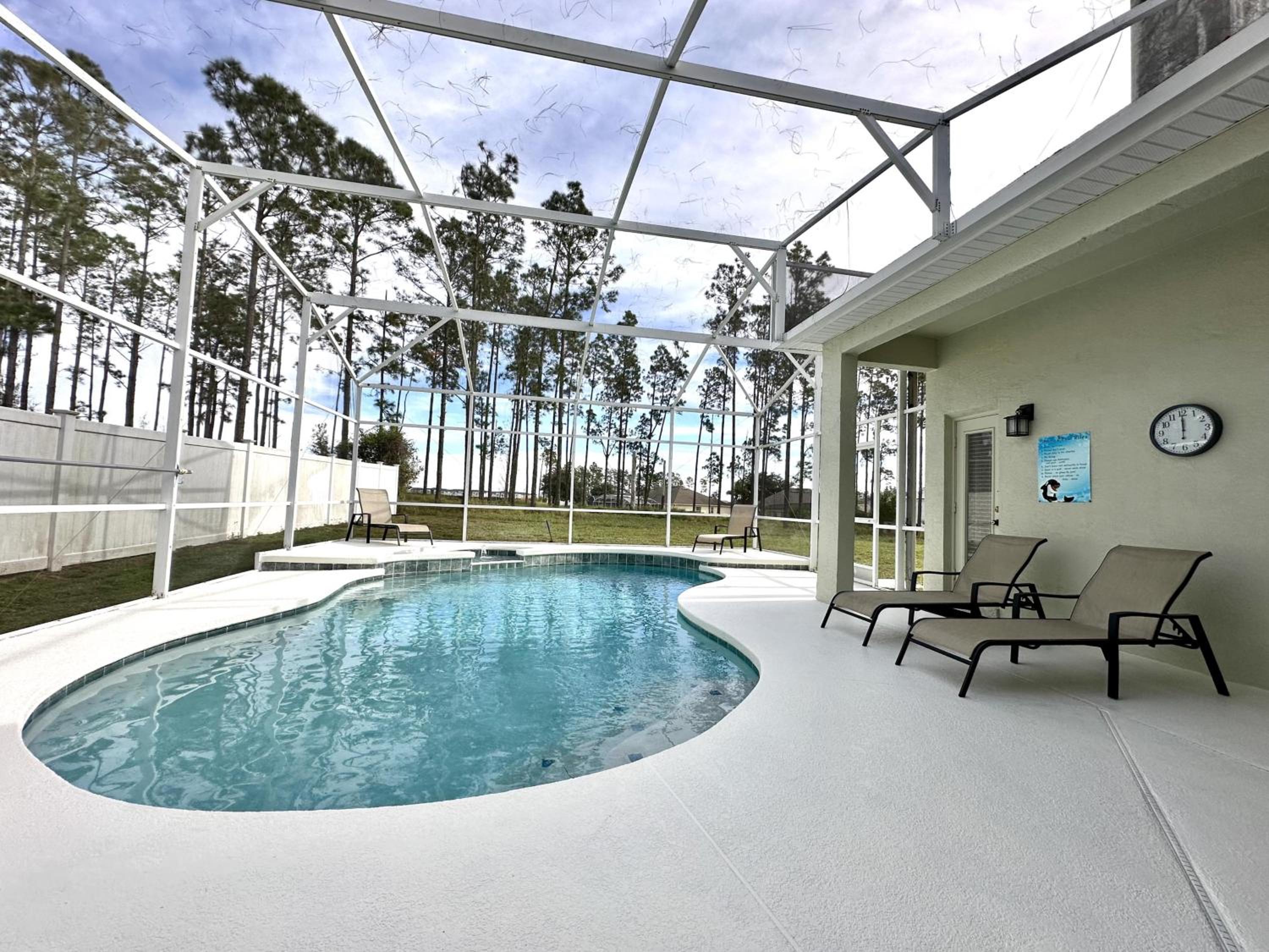 4 Bed Pool Home On Golf Community view 5