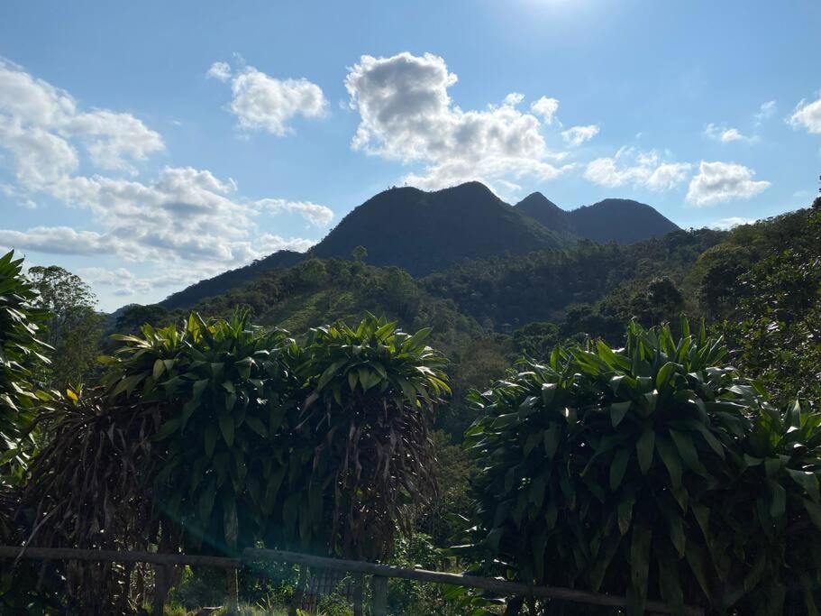 Chalé aconchego em Lumiar