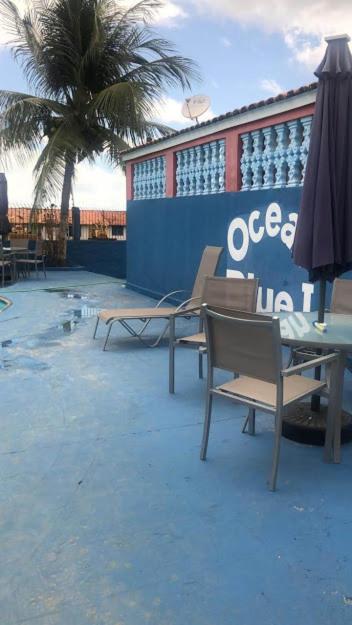 Casa em Condominio Ocean Bllue 1 com tres quartos