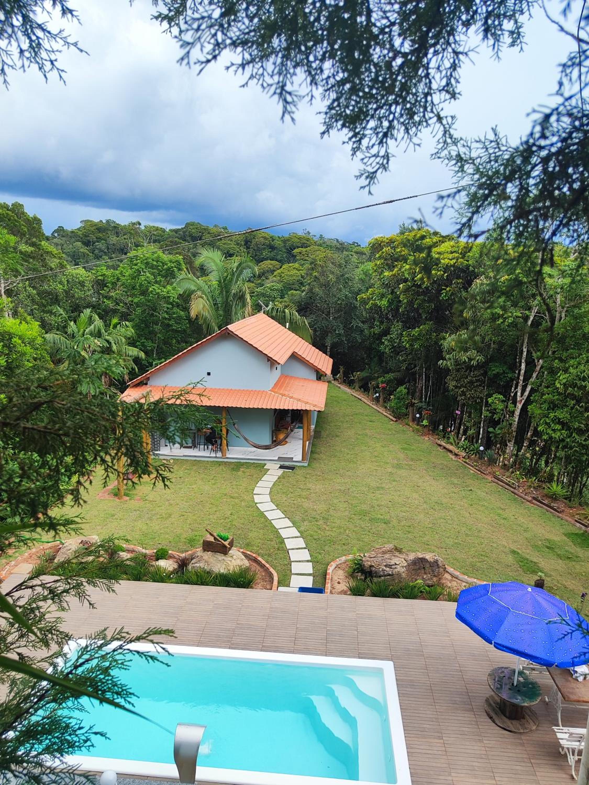 Recanto do Príncipe, privacidade, paz e contato Com a natureza