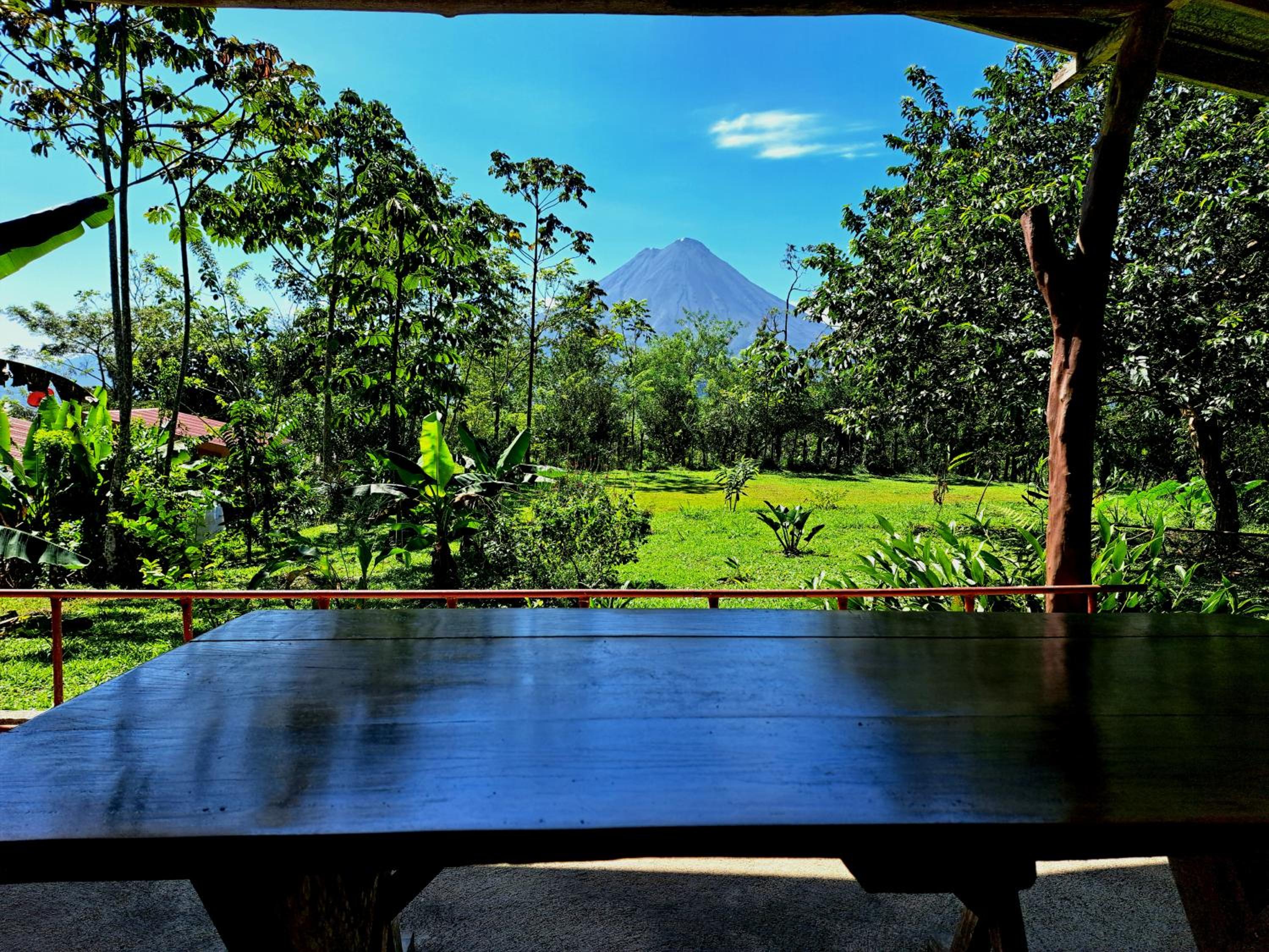 Casas de Campo Las Pavitas Cottages 