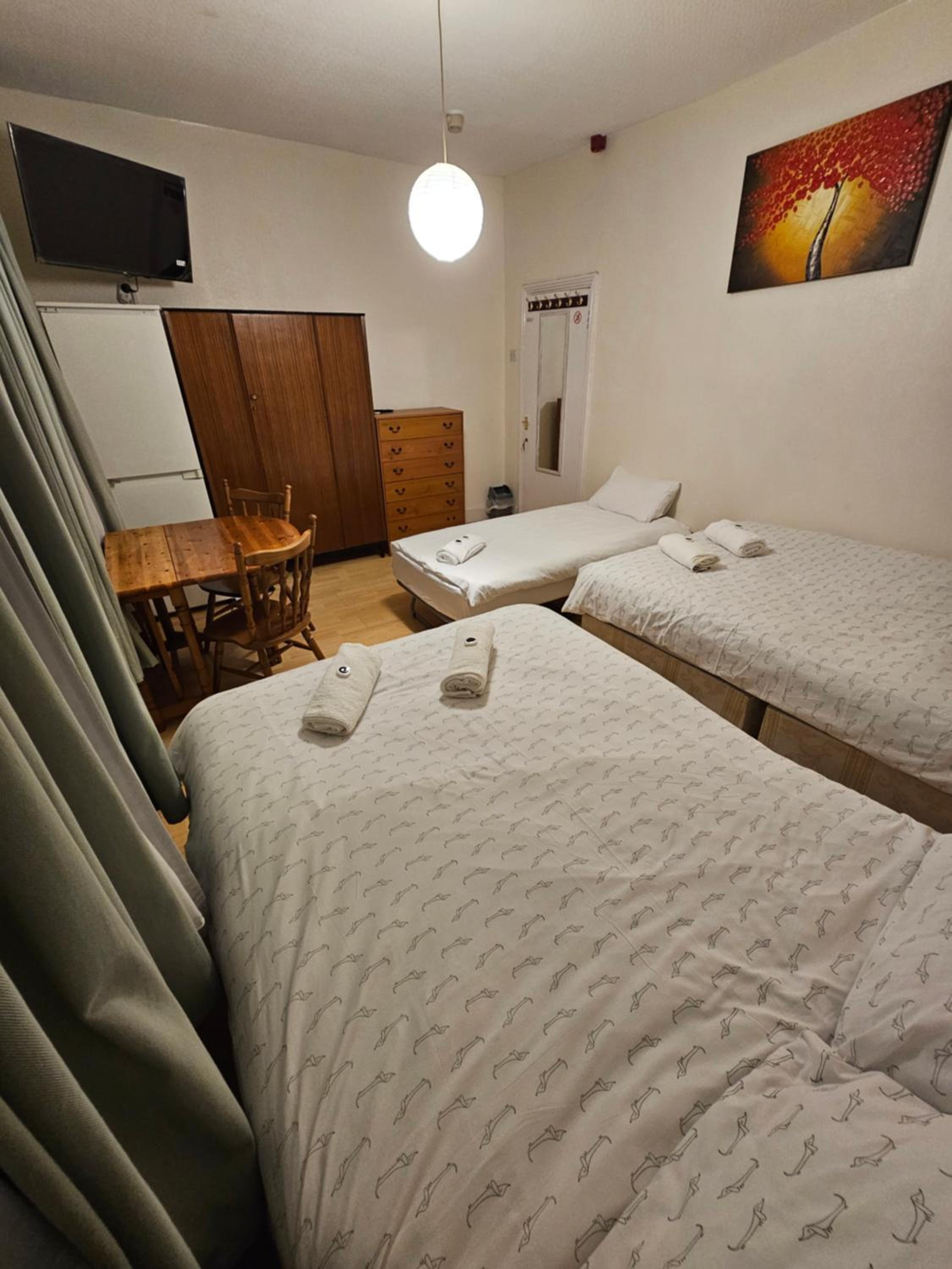 Bruce Rooms