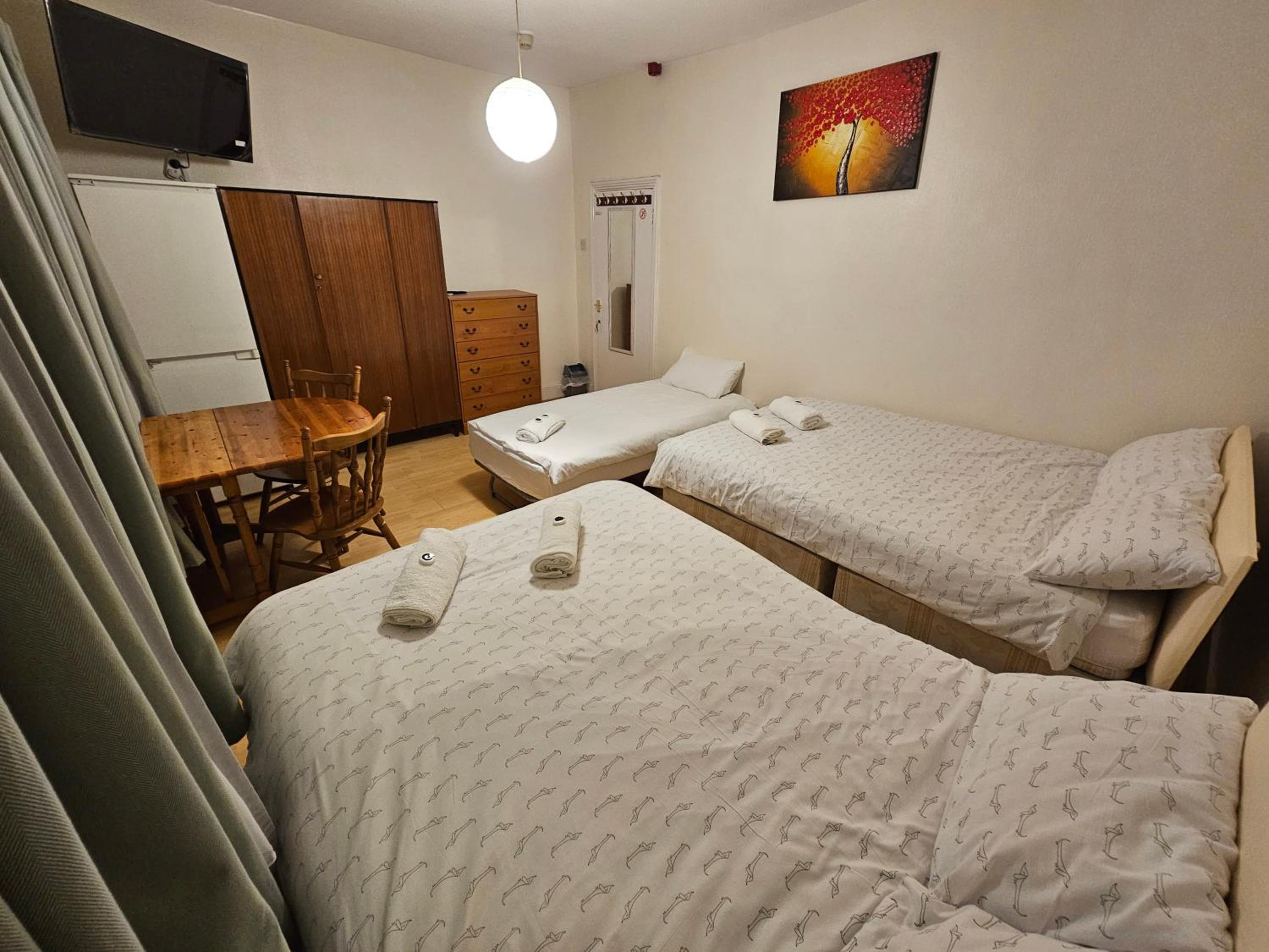 Bruce Rooms