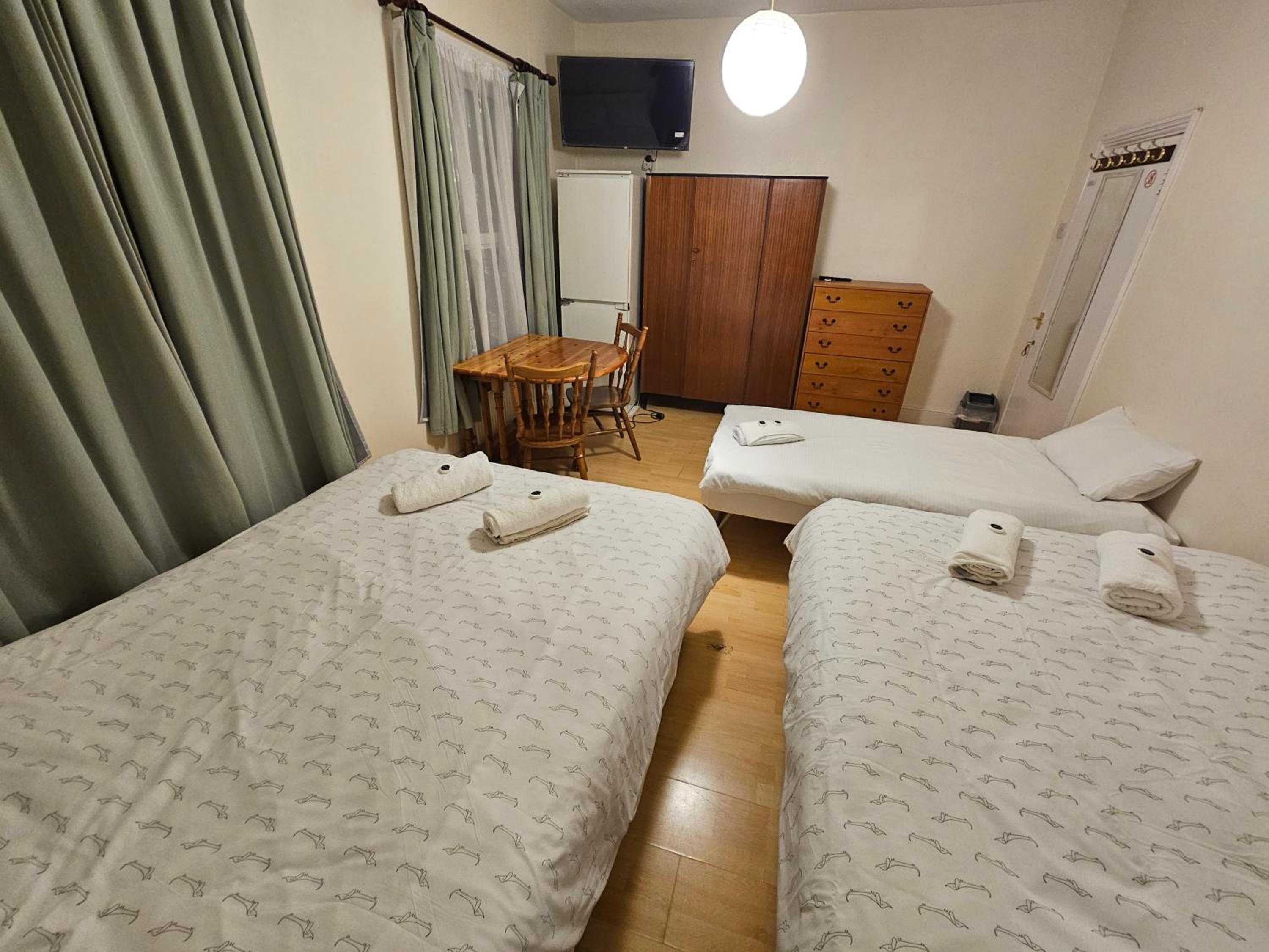 Bruce Rooms
