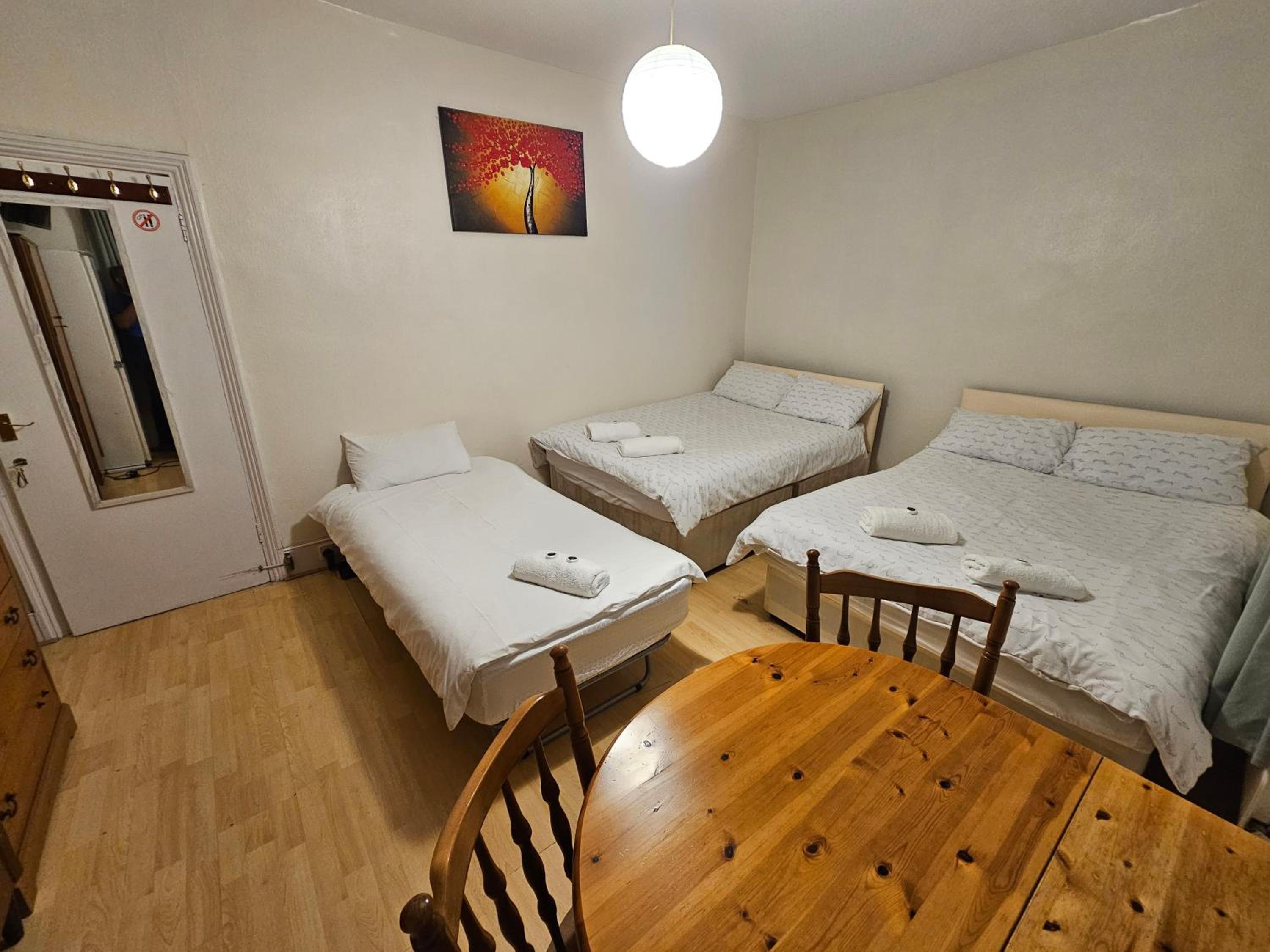Bruce Rooms