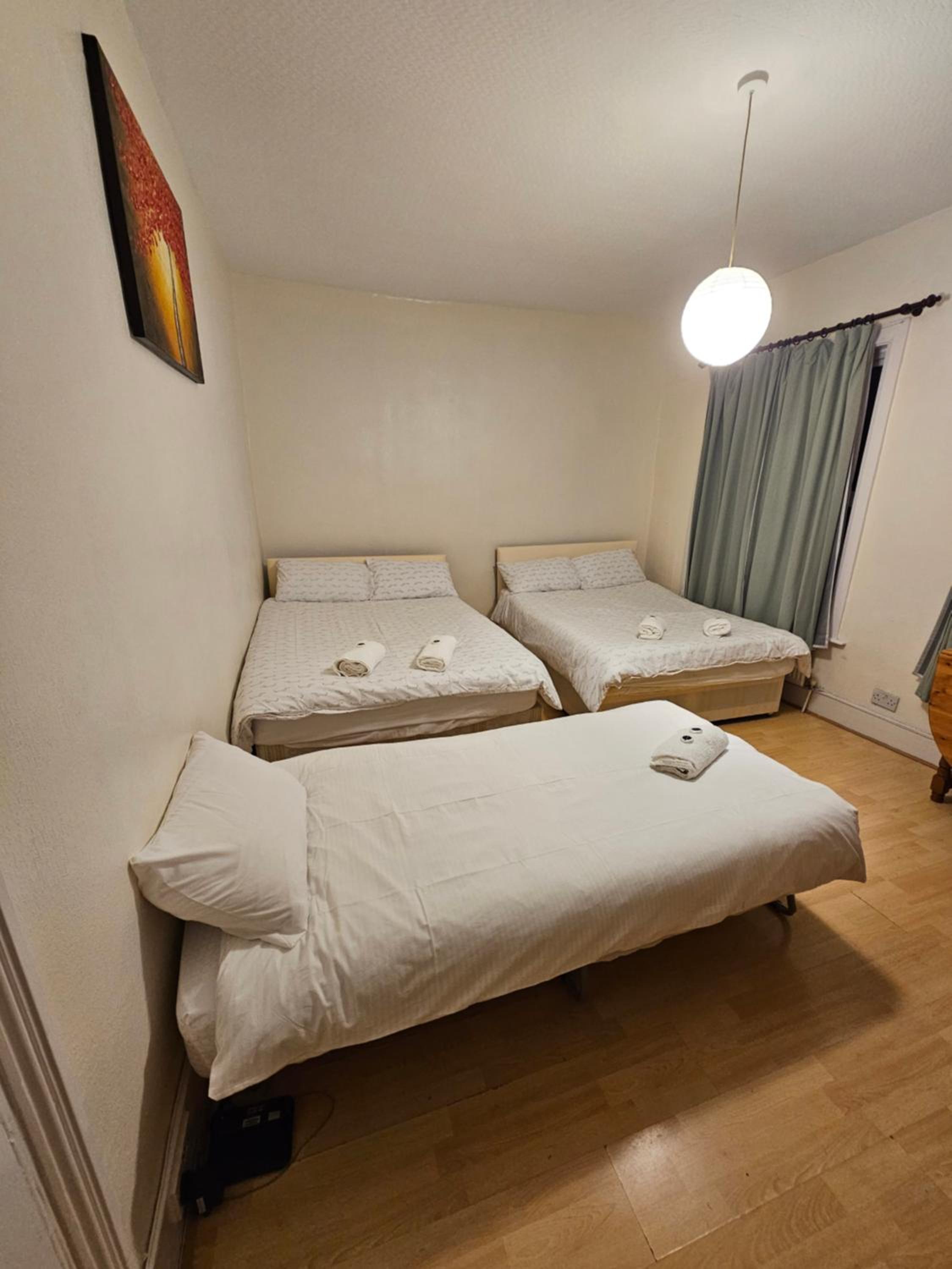 Bruce Rooms