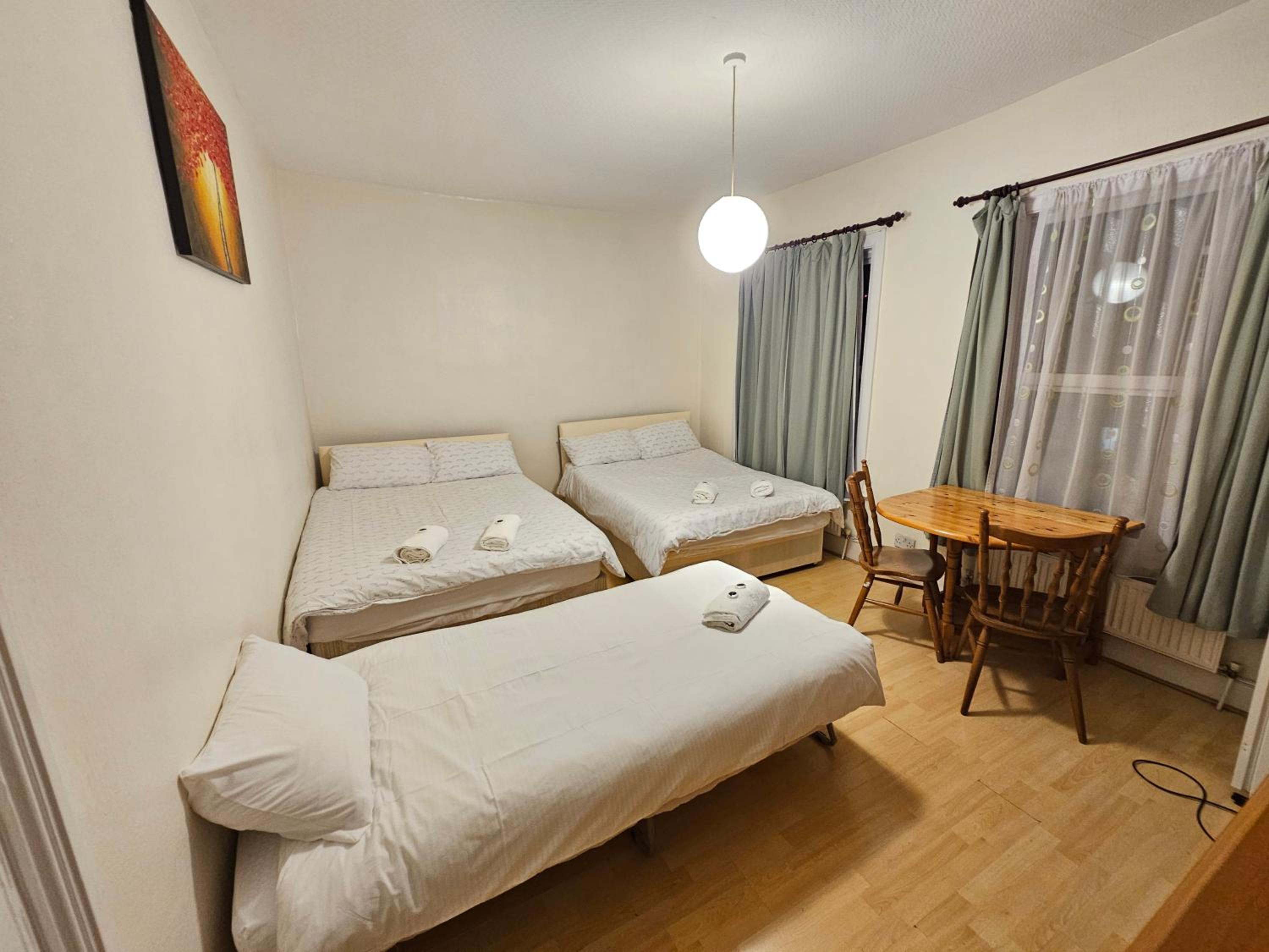 Bruce Rooms
