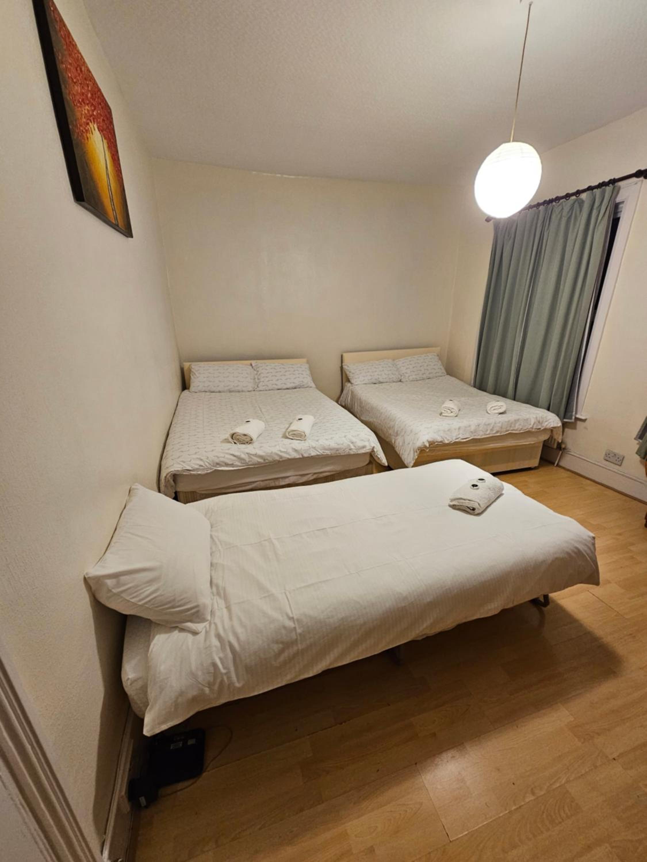 Bruce Rooms