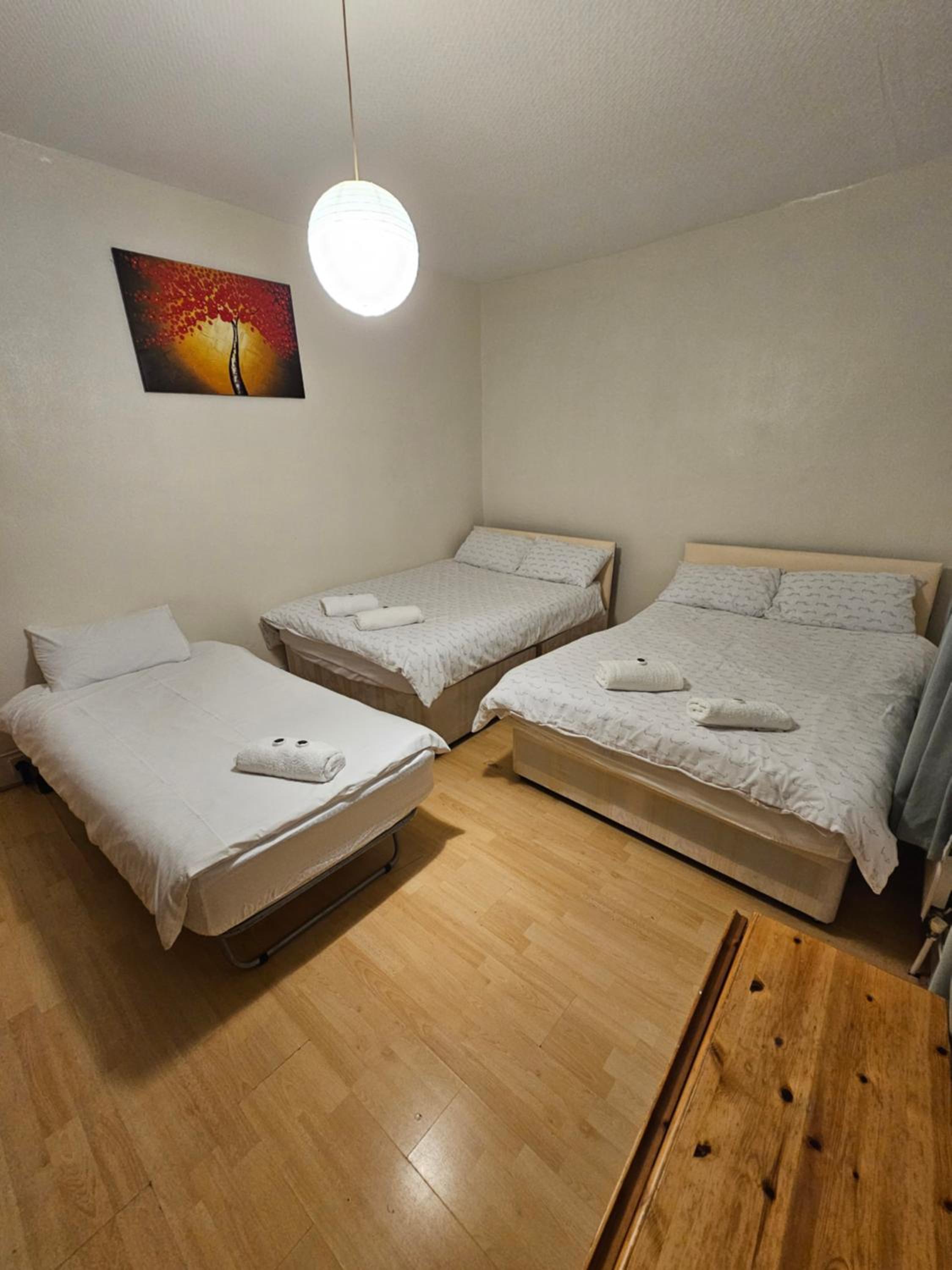 Bruce Rooms