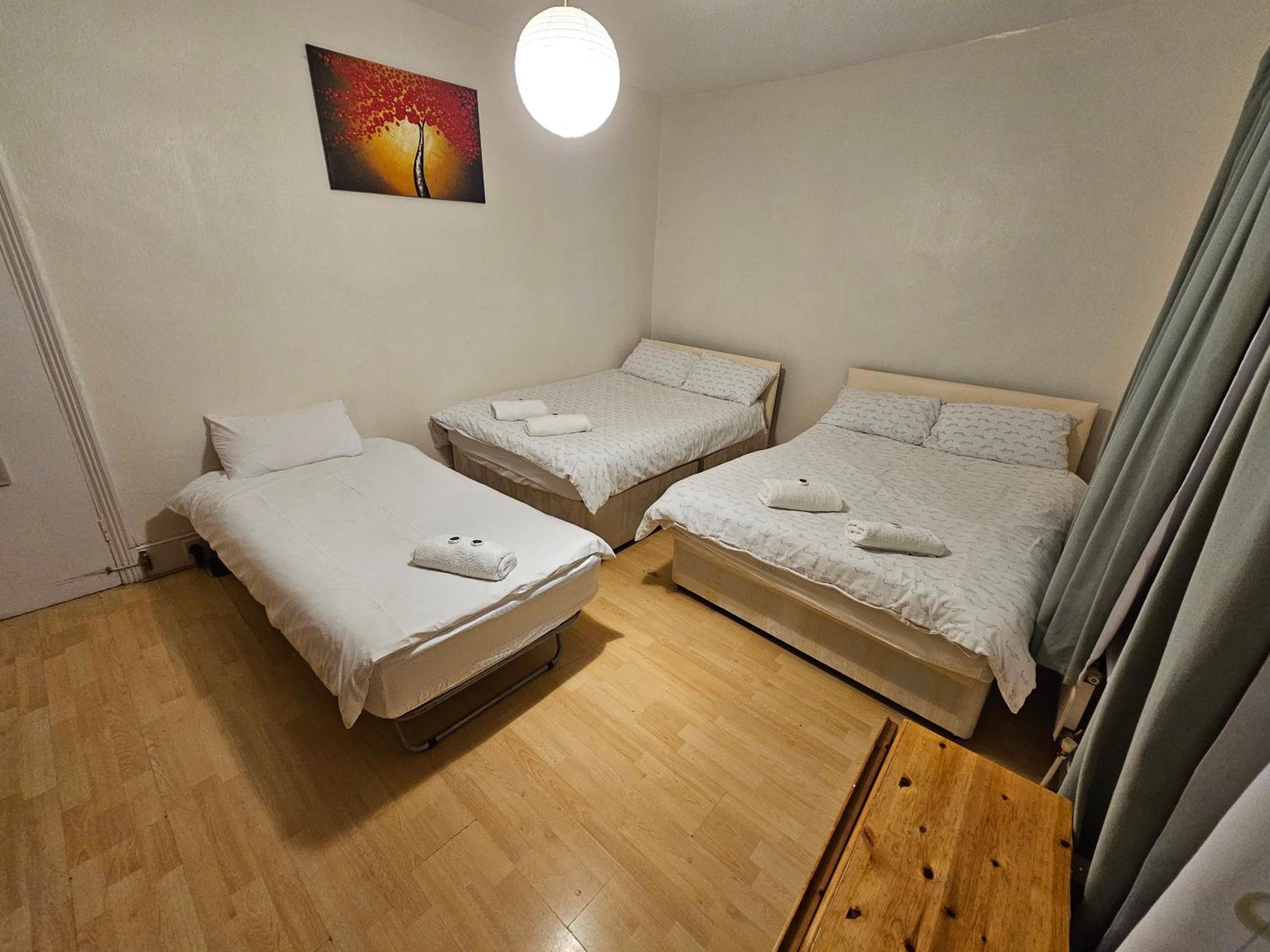 Bruce Rooms