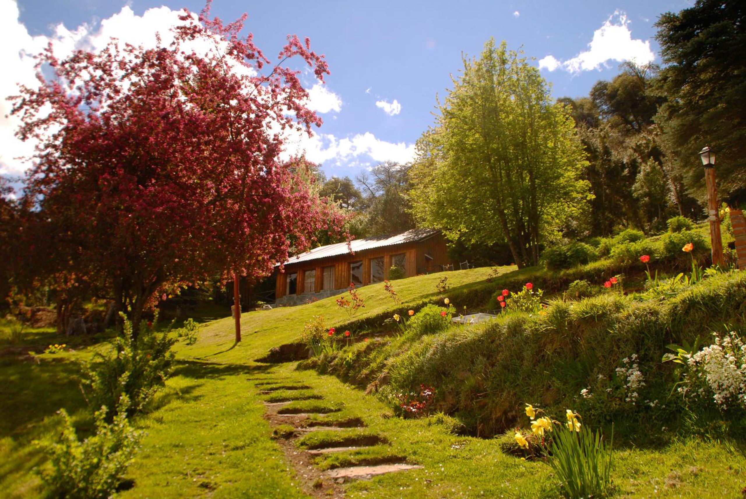 Cabañas Villa Pañil