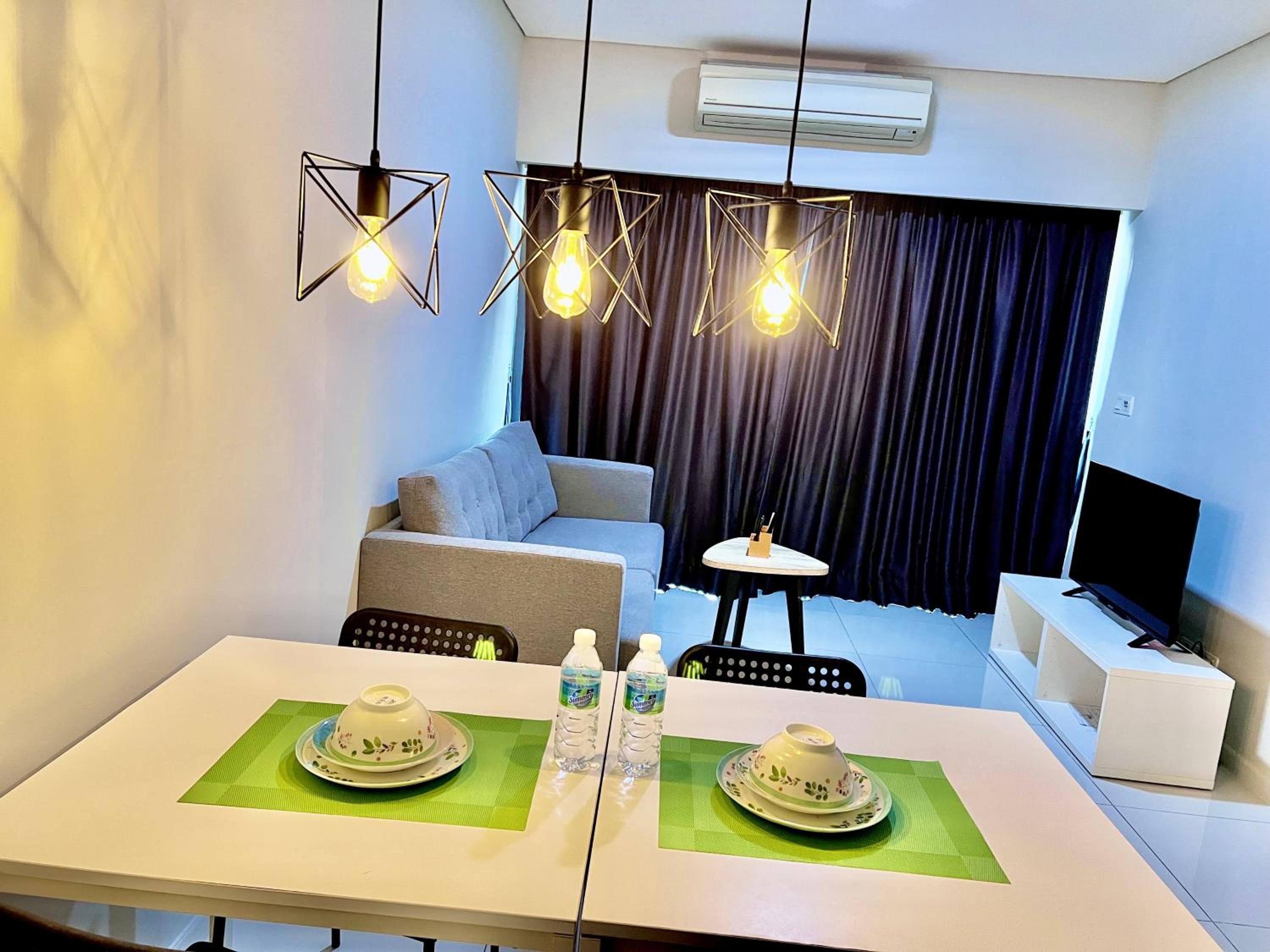 Summer suites KLCC by cozy stay