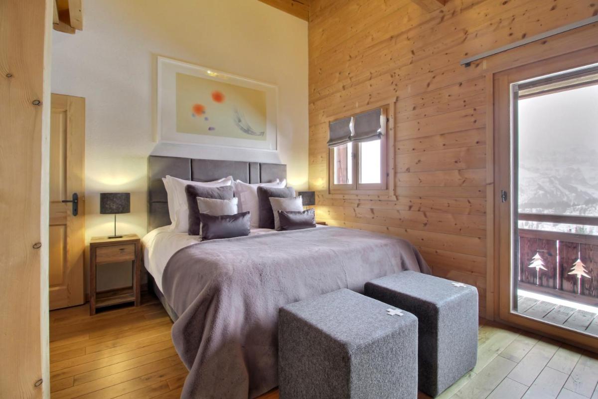 Alpine chic Chalet Jaccuzi Sauna
