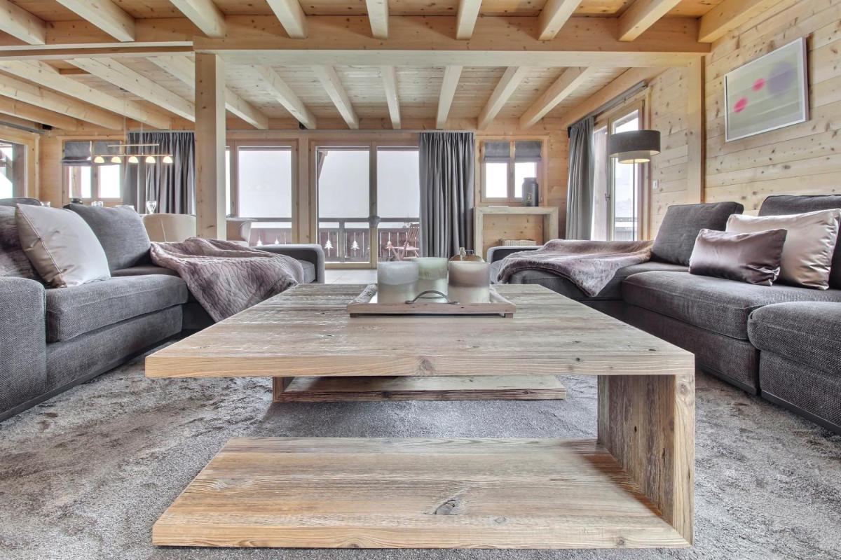 Alpine chic Chalet Jaccuzi Sauna